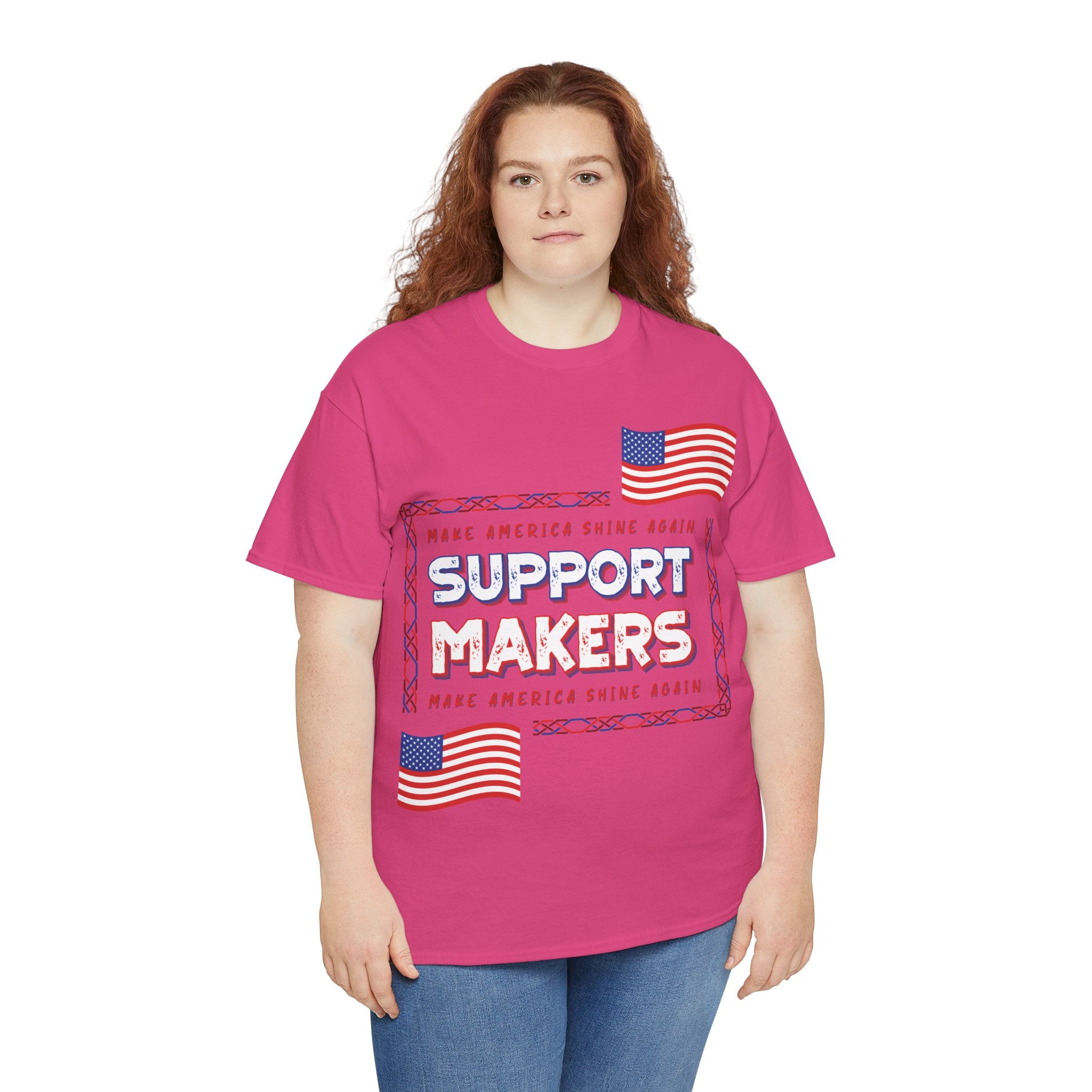 Support Makers Tee