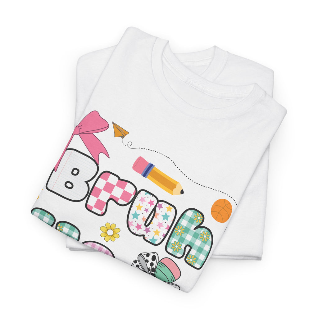 Bruh We Back Cotton Tee