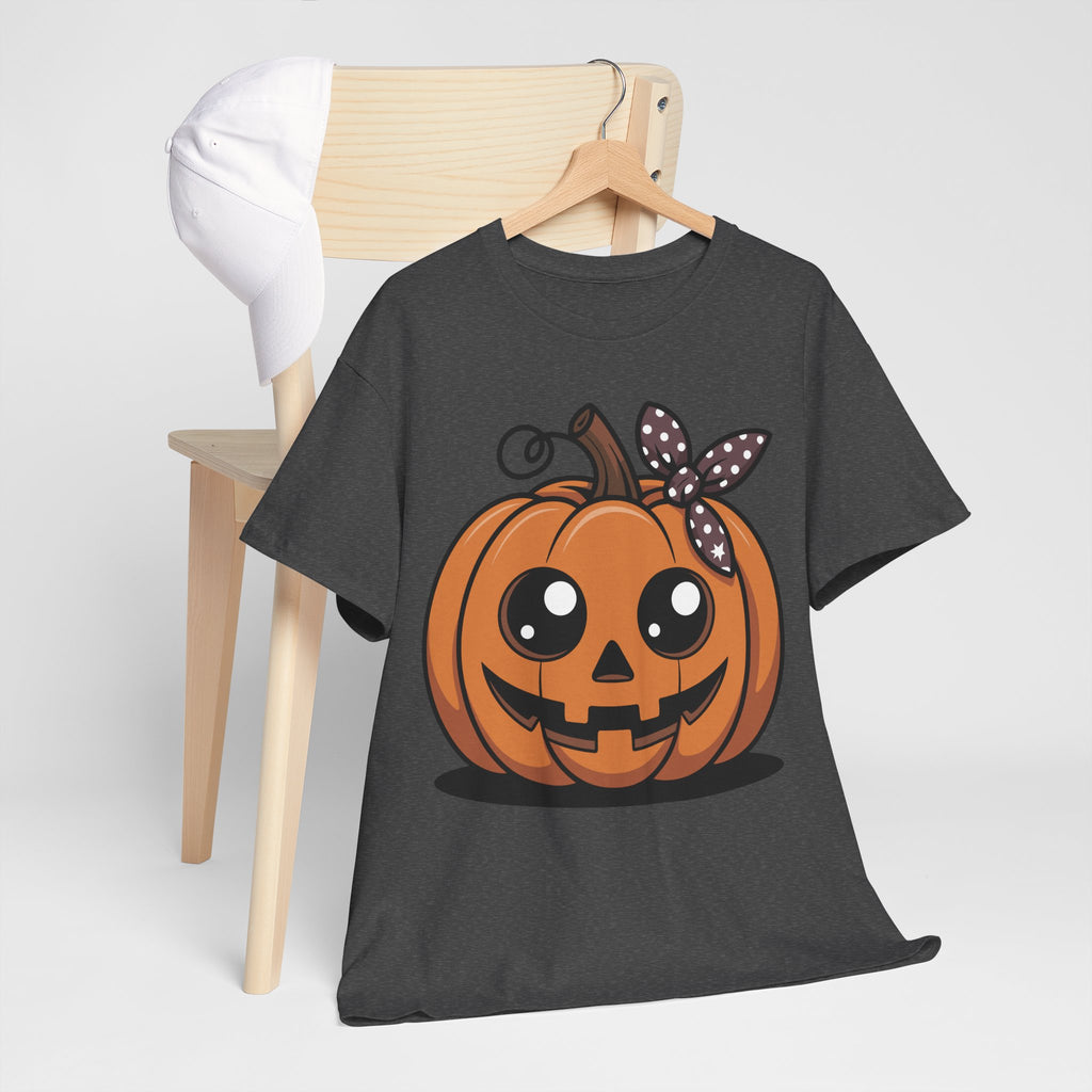 Halloween Pumpkin Unisex Tee