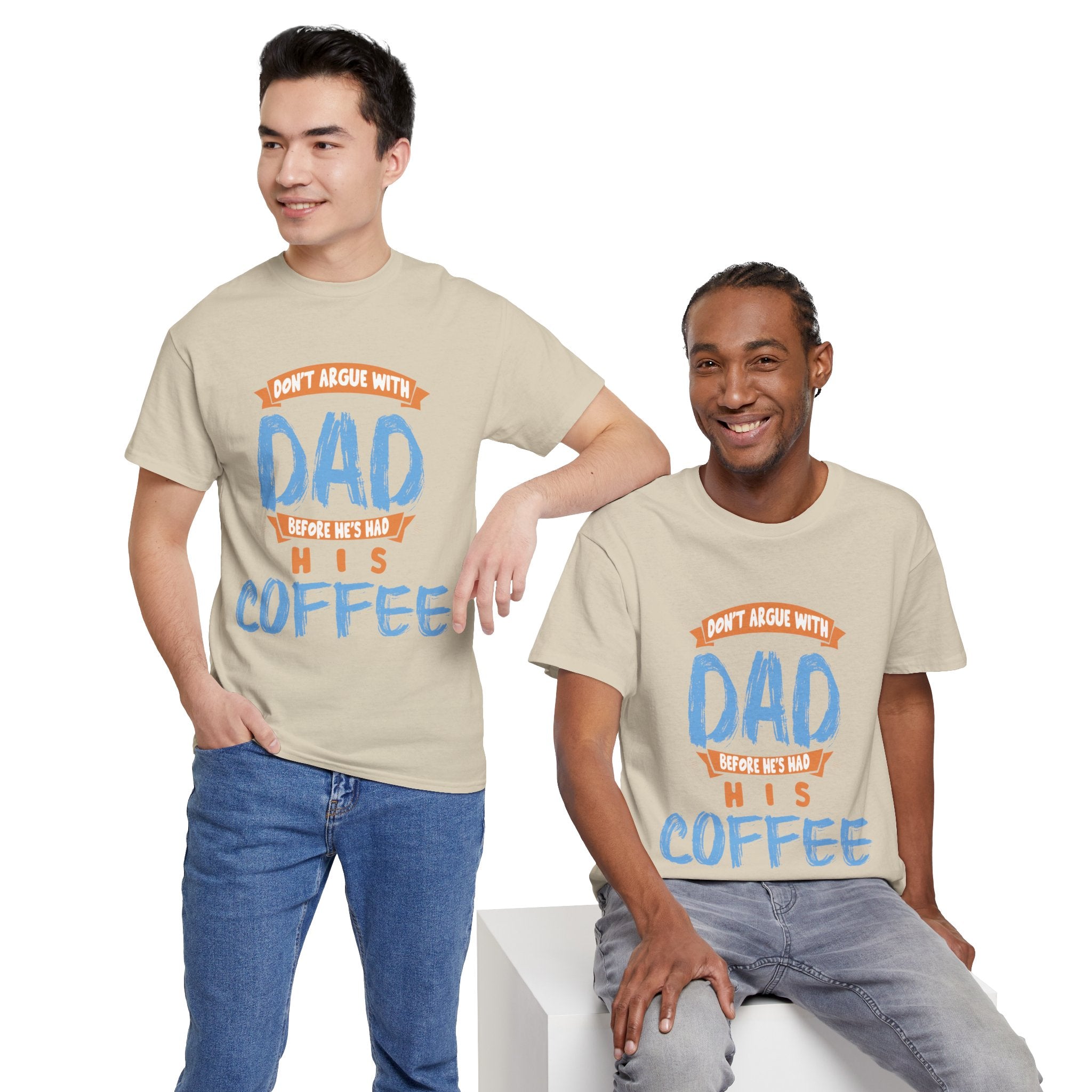 Father's Day Tee - Cotton Tee