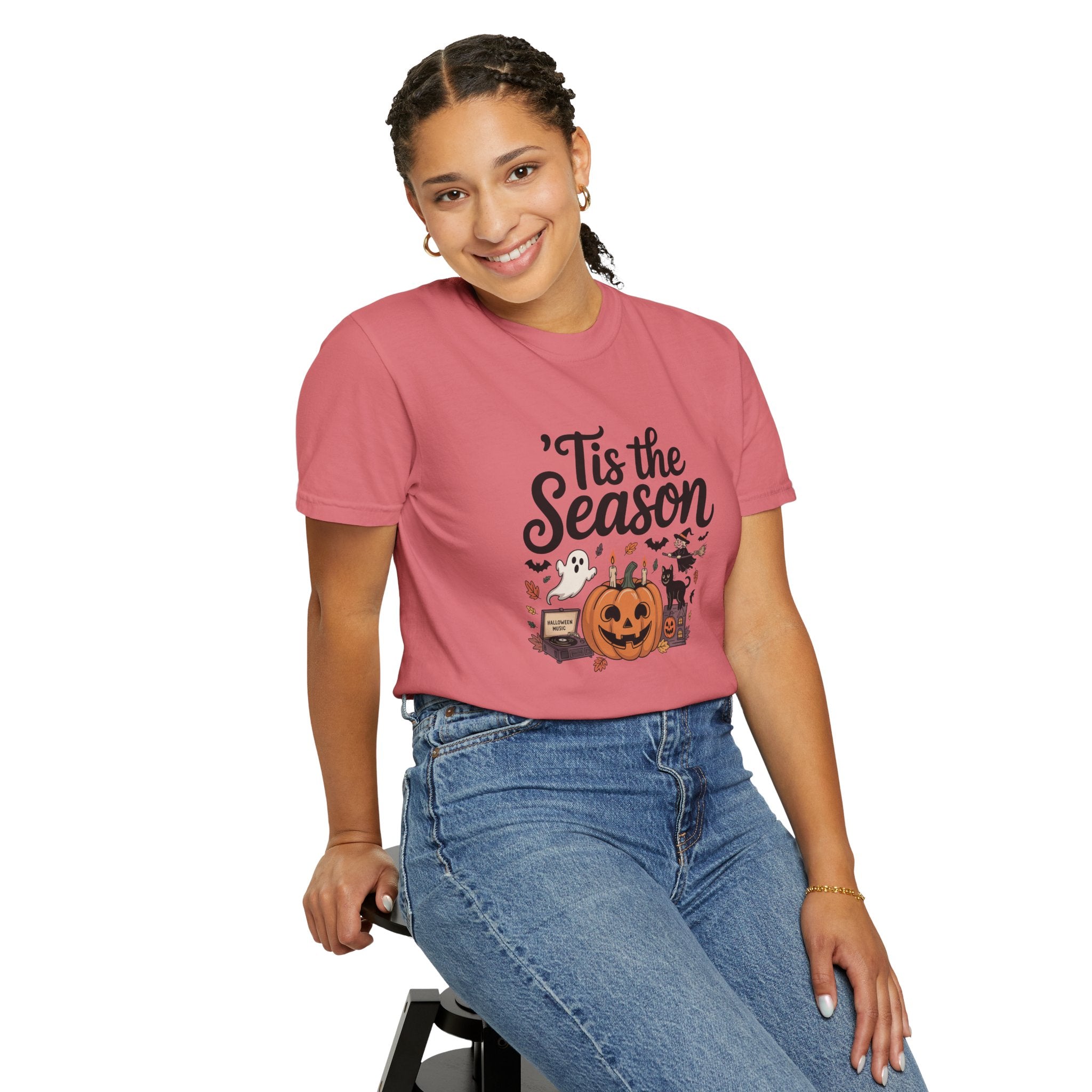'Tis the Season Halloween T-Shirt