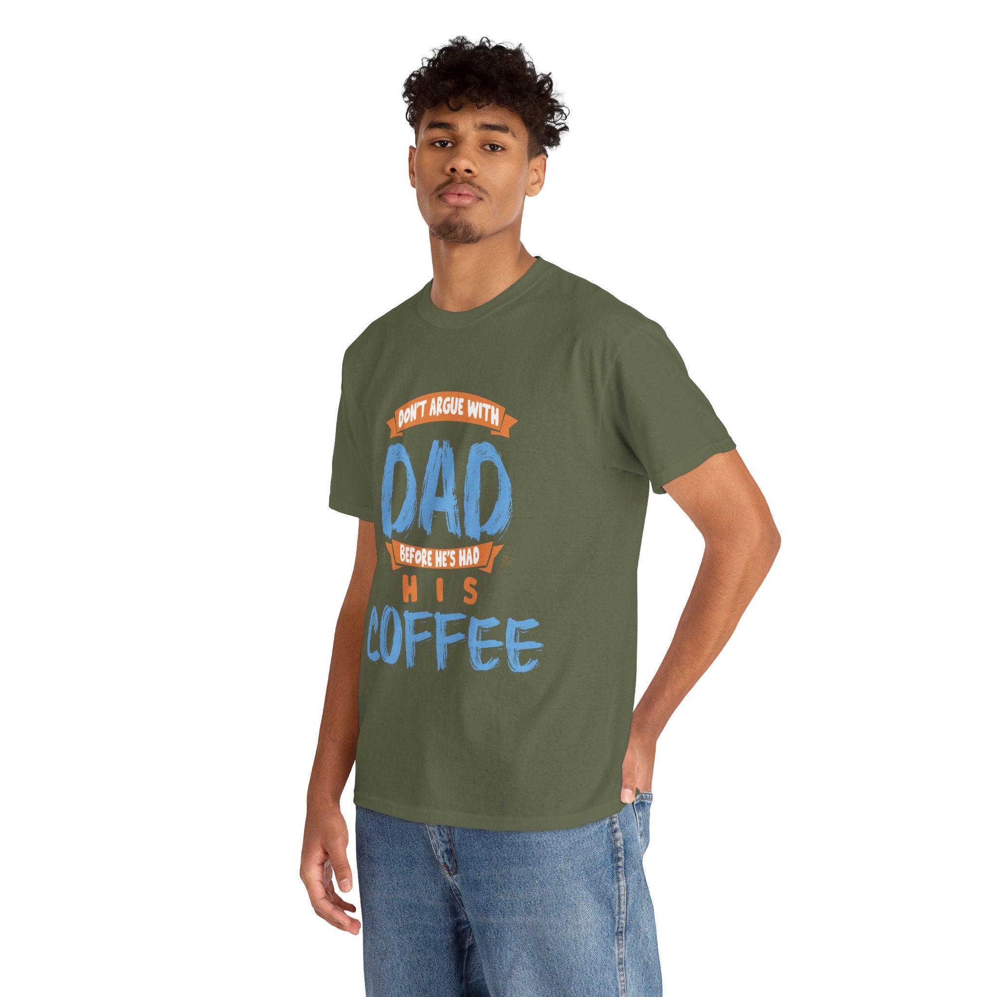 Father's Day Tee - Cotton Tee