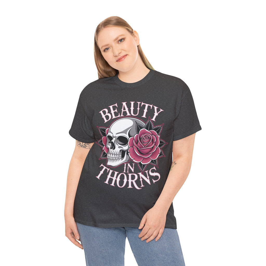 Beauty in Thorns Tee