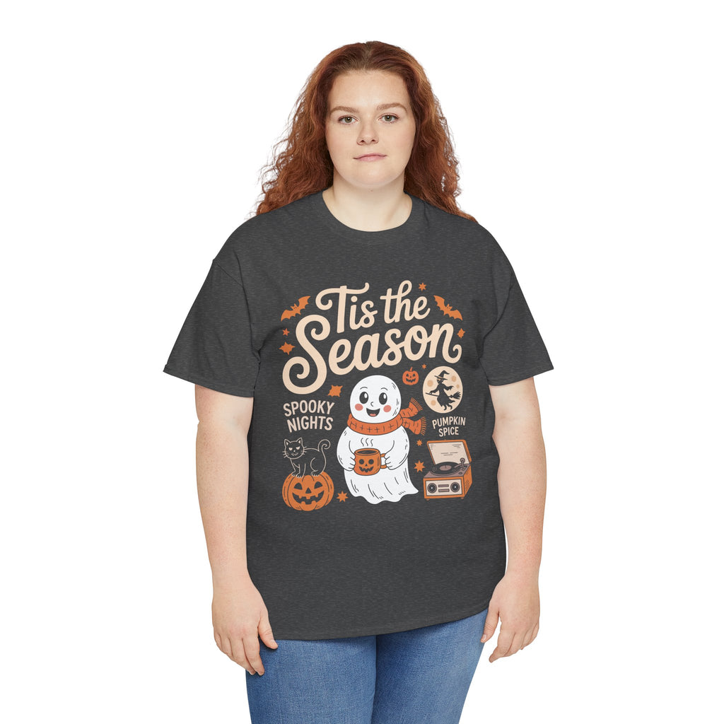 Tis the Season Unisex Cotton Tee