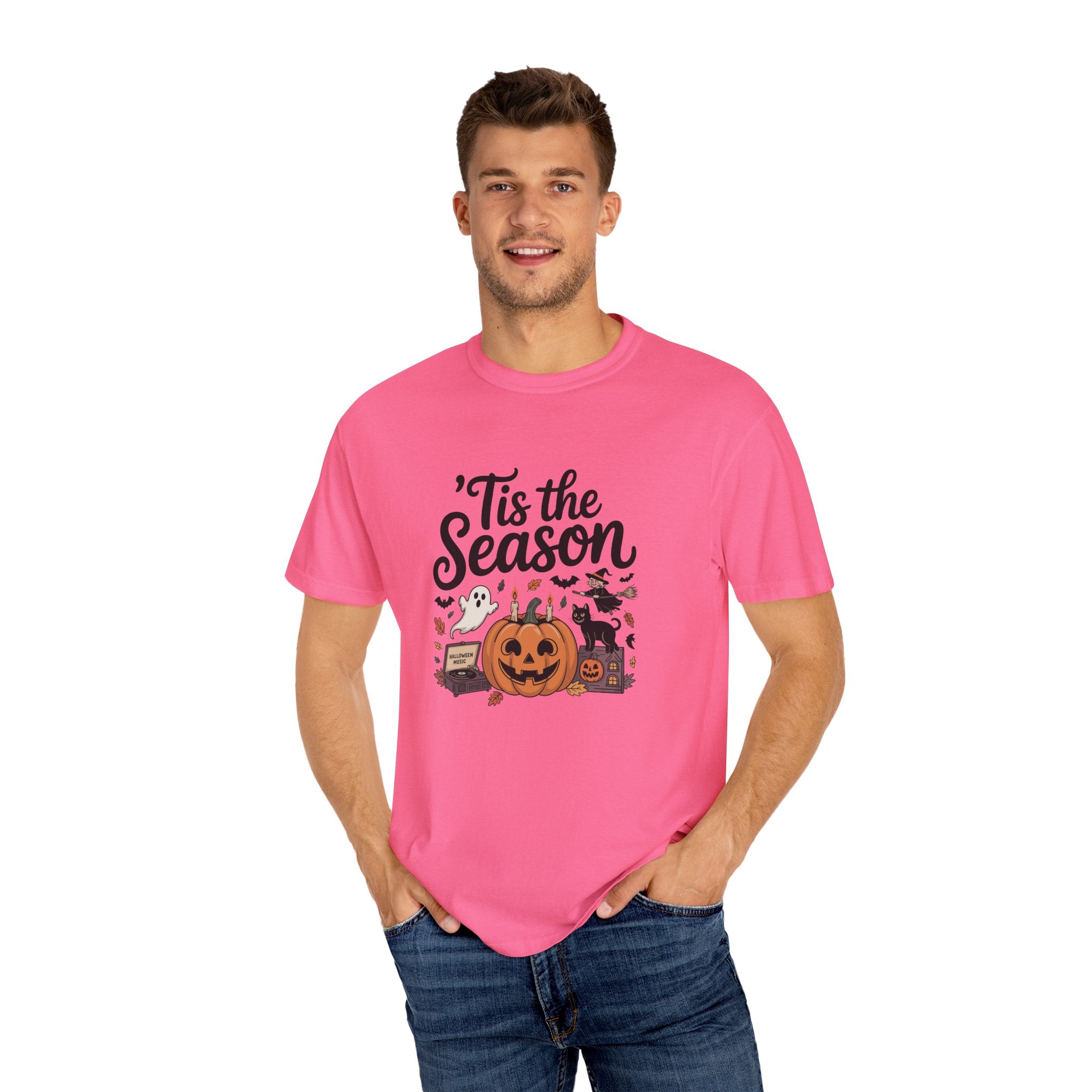 'Tis the Season Halloween T-Shirt