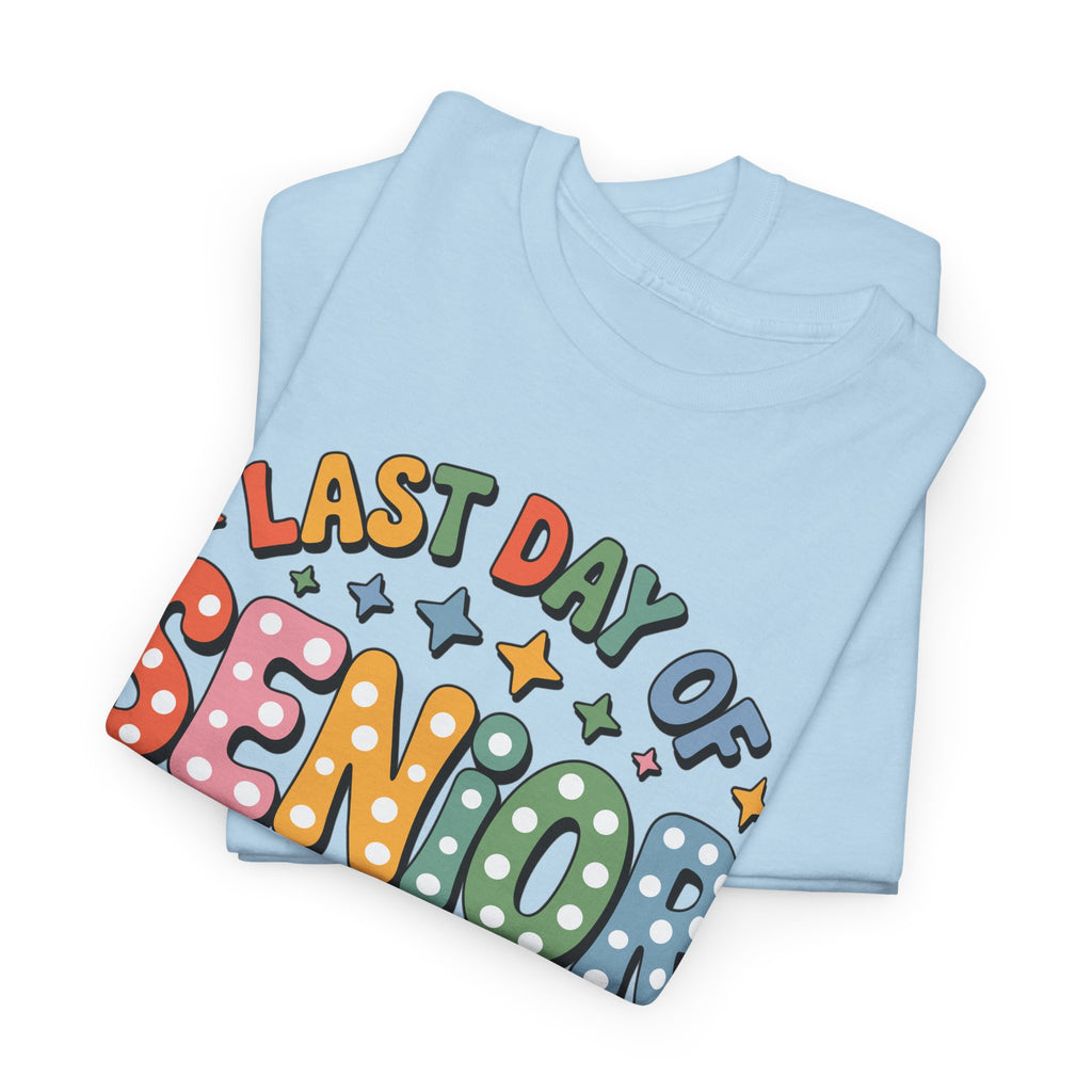 Senior Class of 2026 Unisex Tee