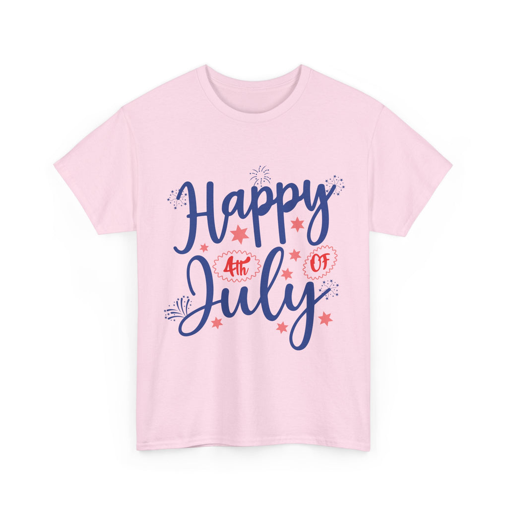 Independence Day Unisec Cotton Tee