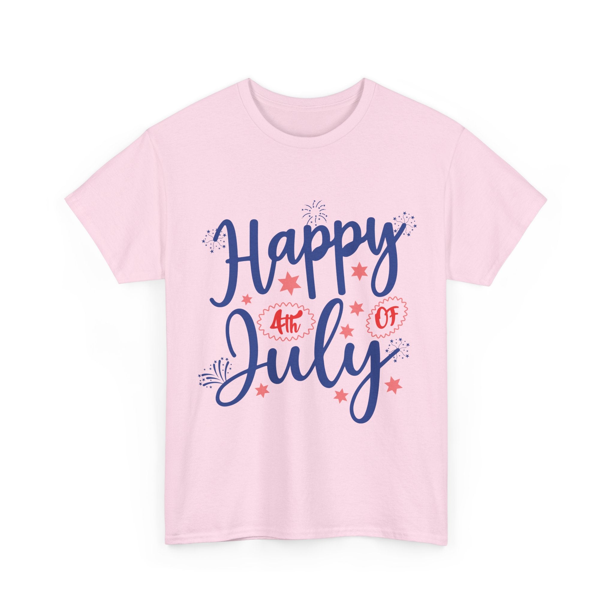 Independence Day Unisec Cotton Tee