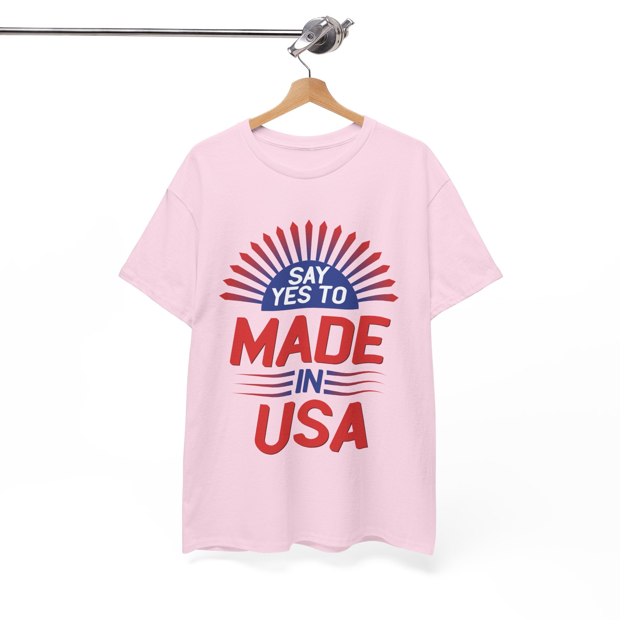 USA Unisex Tee - Made in the USA