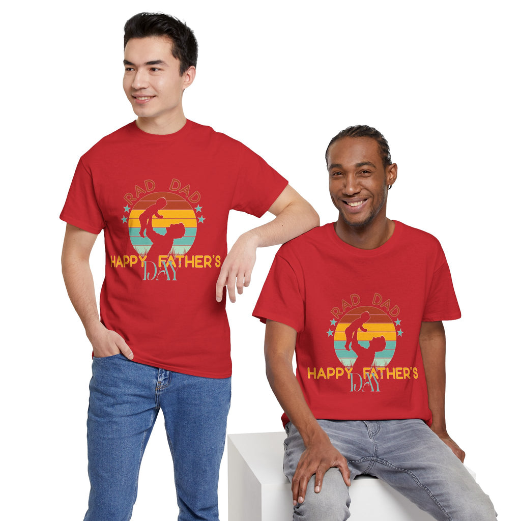 Father's Day Tee - Heavy Cotton Tee