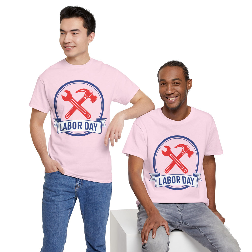 Happy US Labour Day Tee