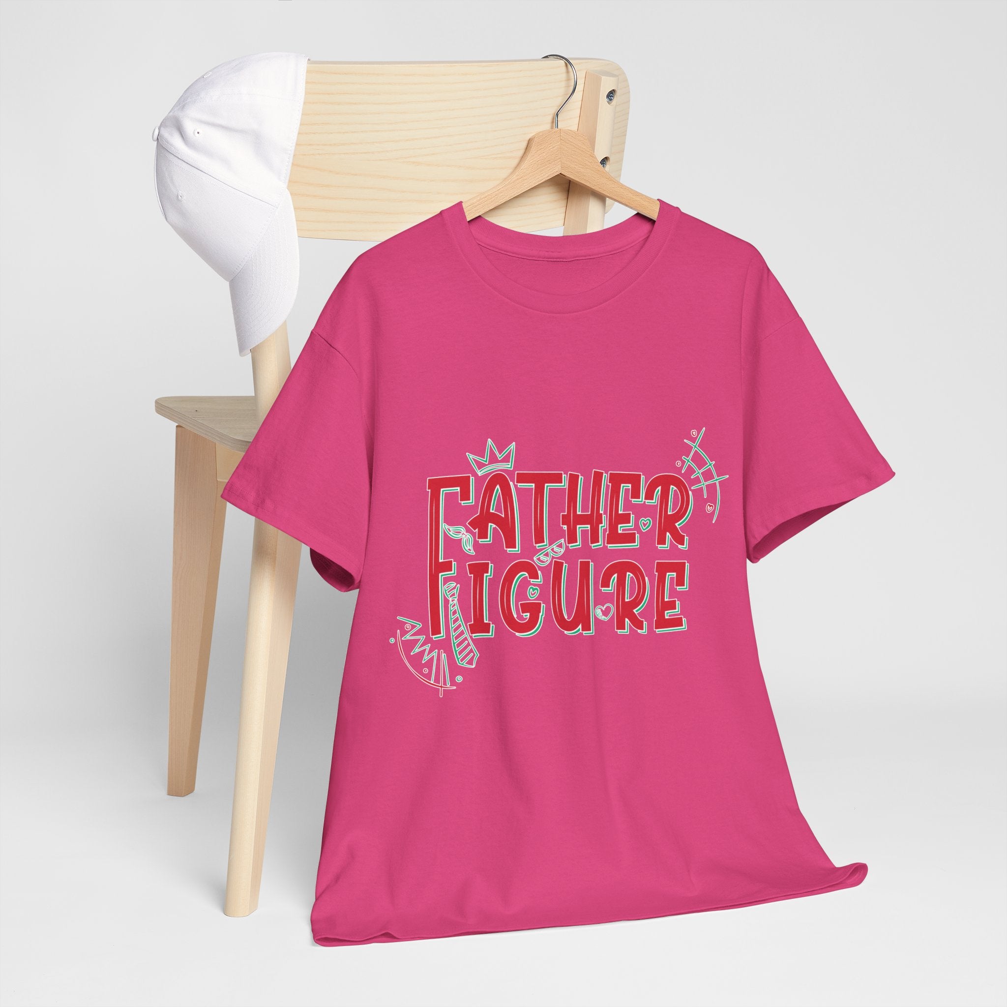 Father's Day Tee - Heavy Cotton Tee