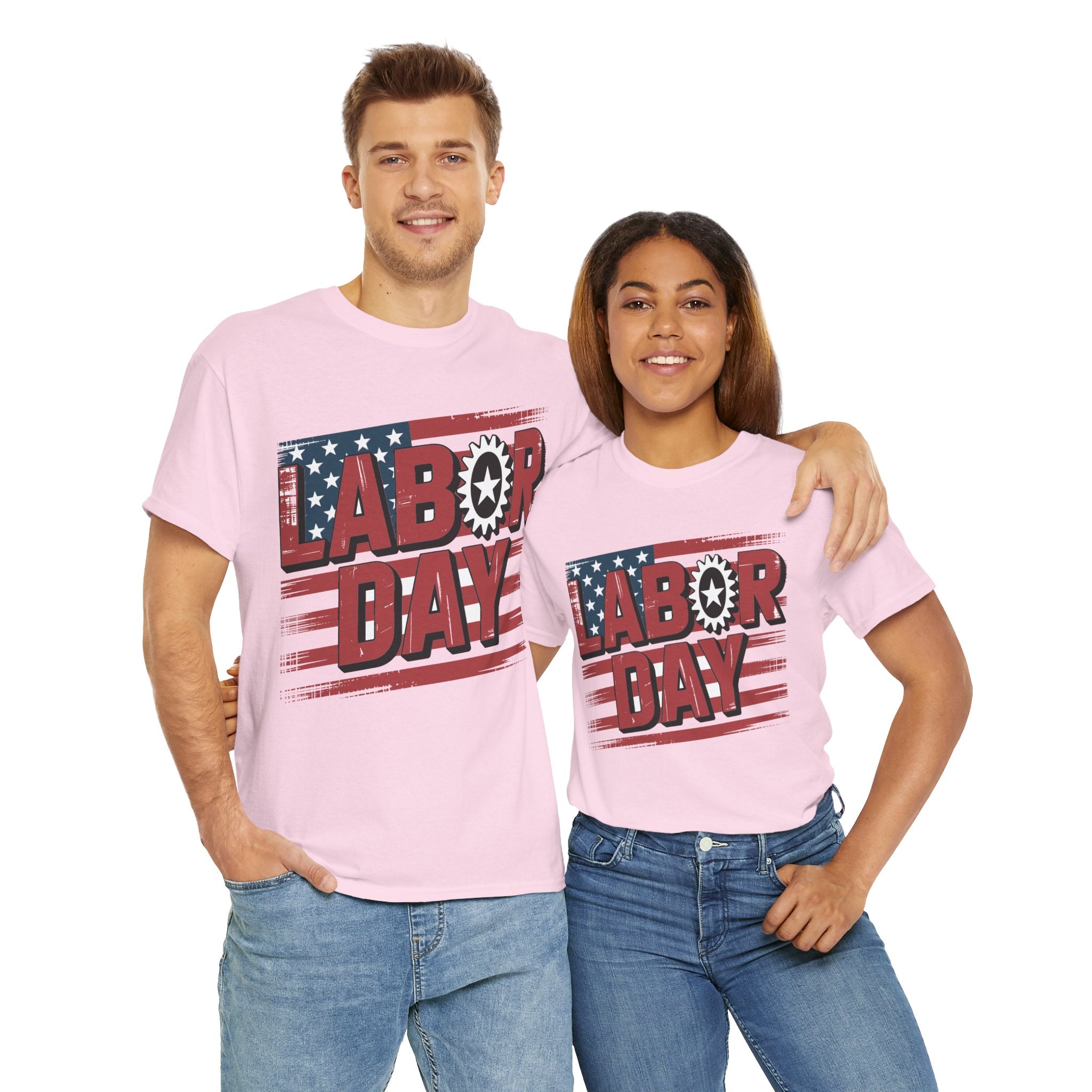 Labour Day Unisex Tee