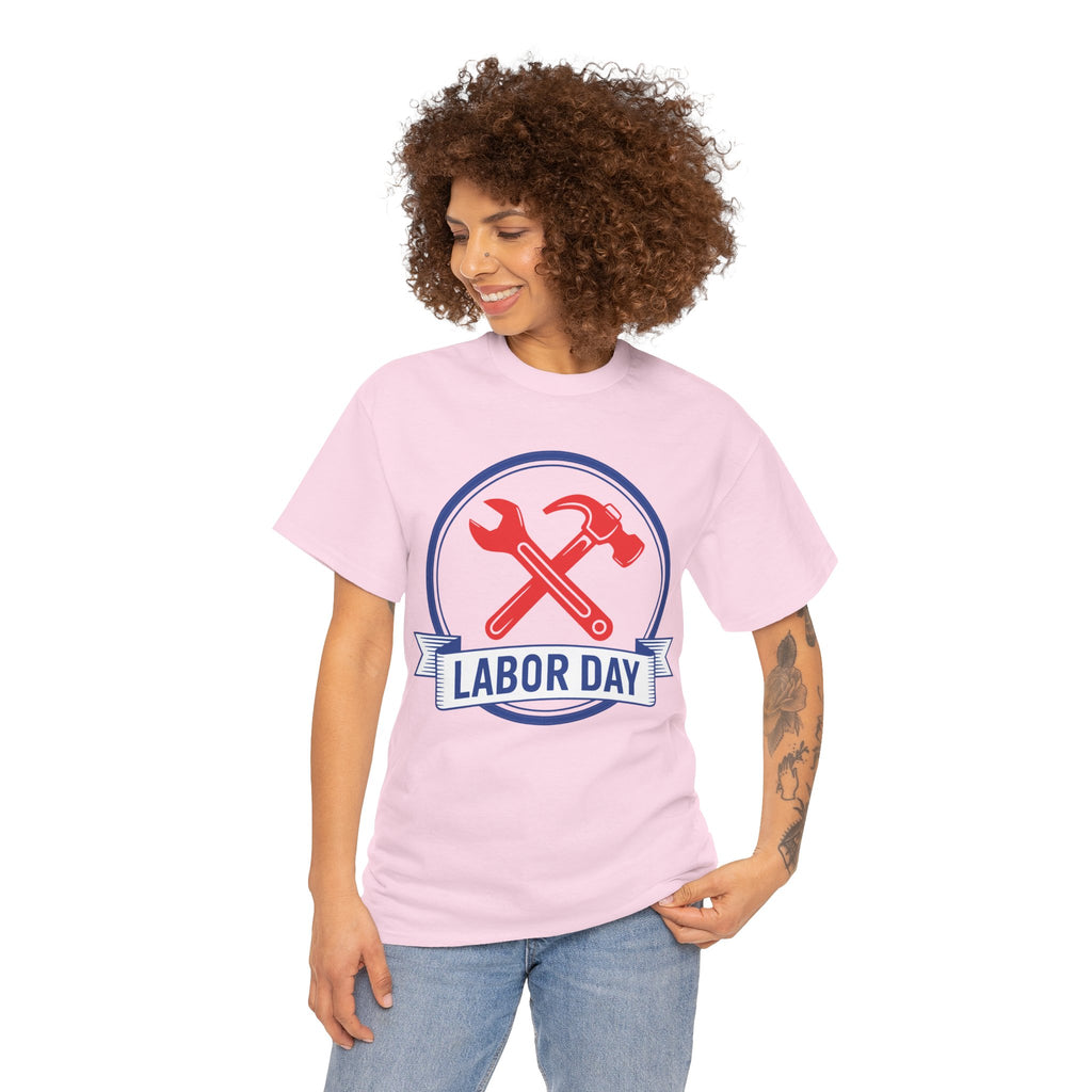 Happy US Labour Day Tee