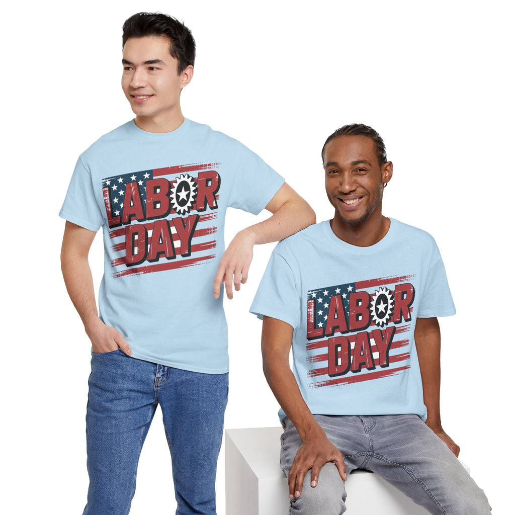 Labour Day Unisex Tee