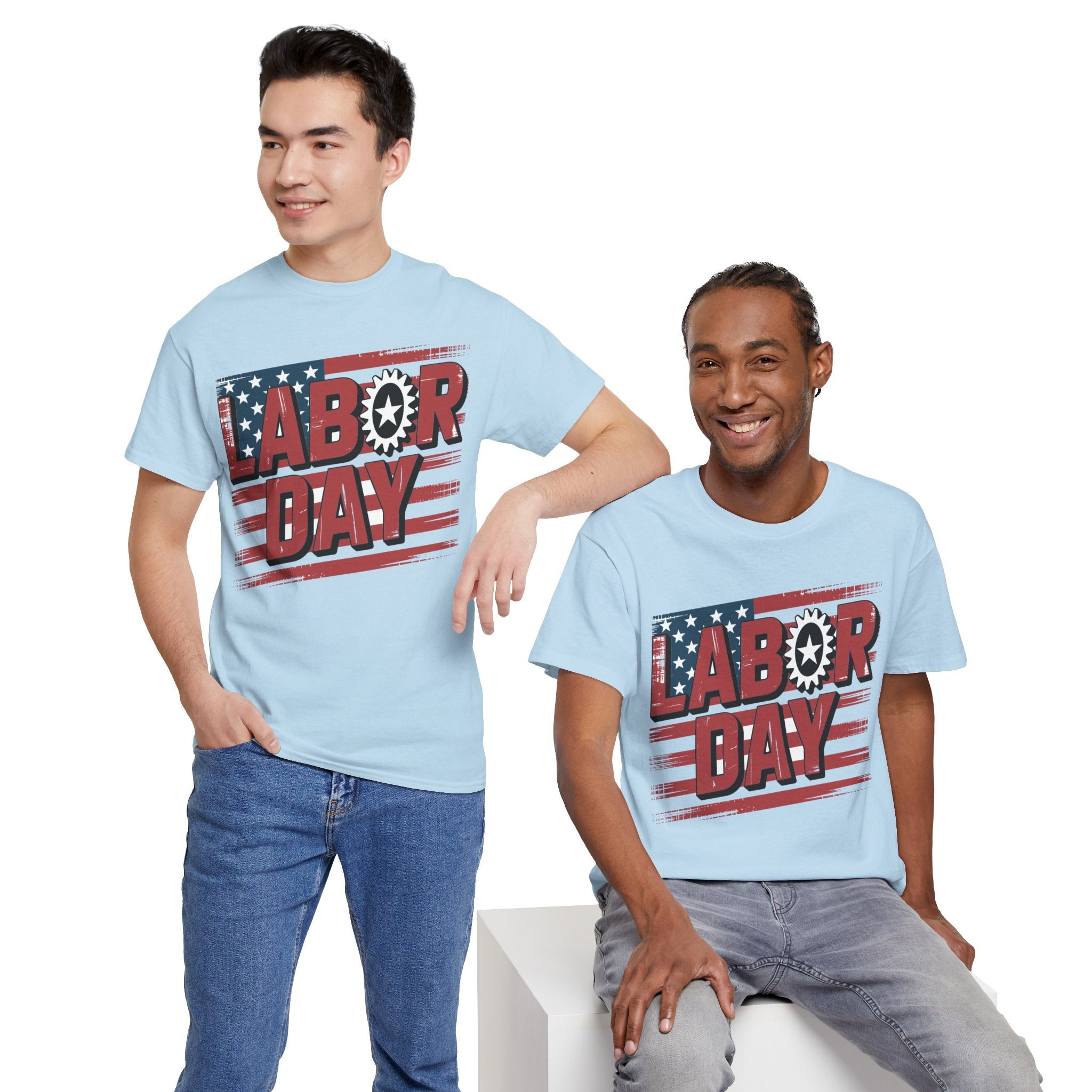 Labour Day Unisex Tee
