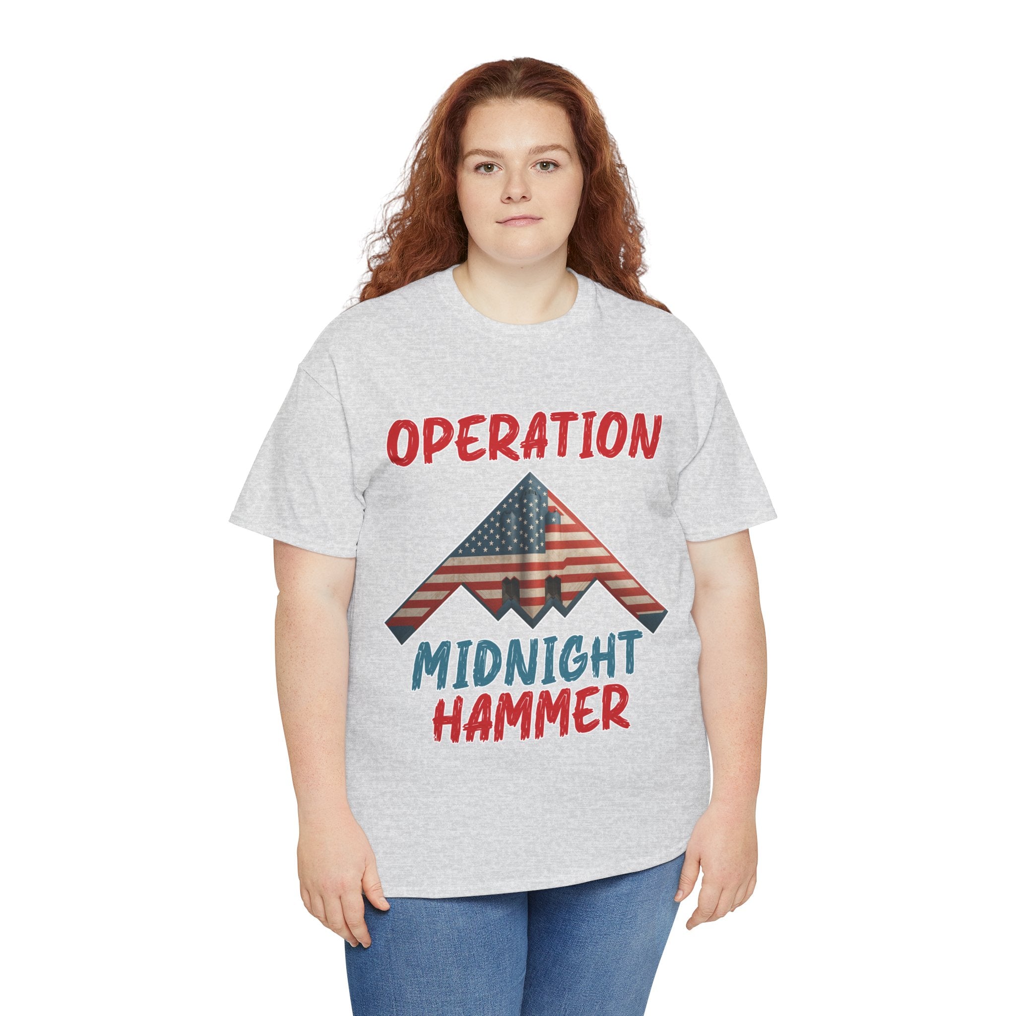 Operation Midnight Hammer Unisex Tee