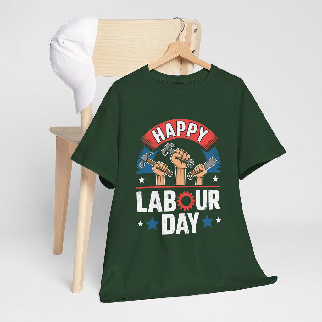 Happy US Labour Day T-Shirt