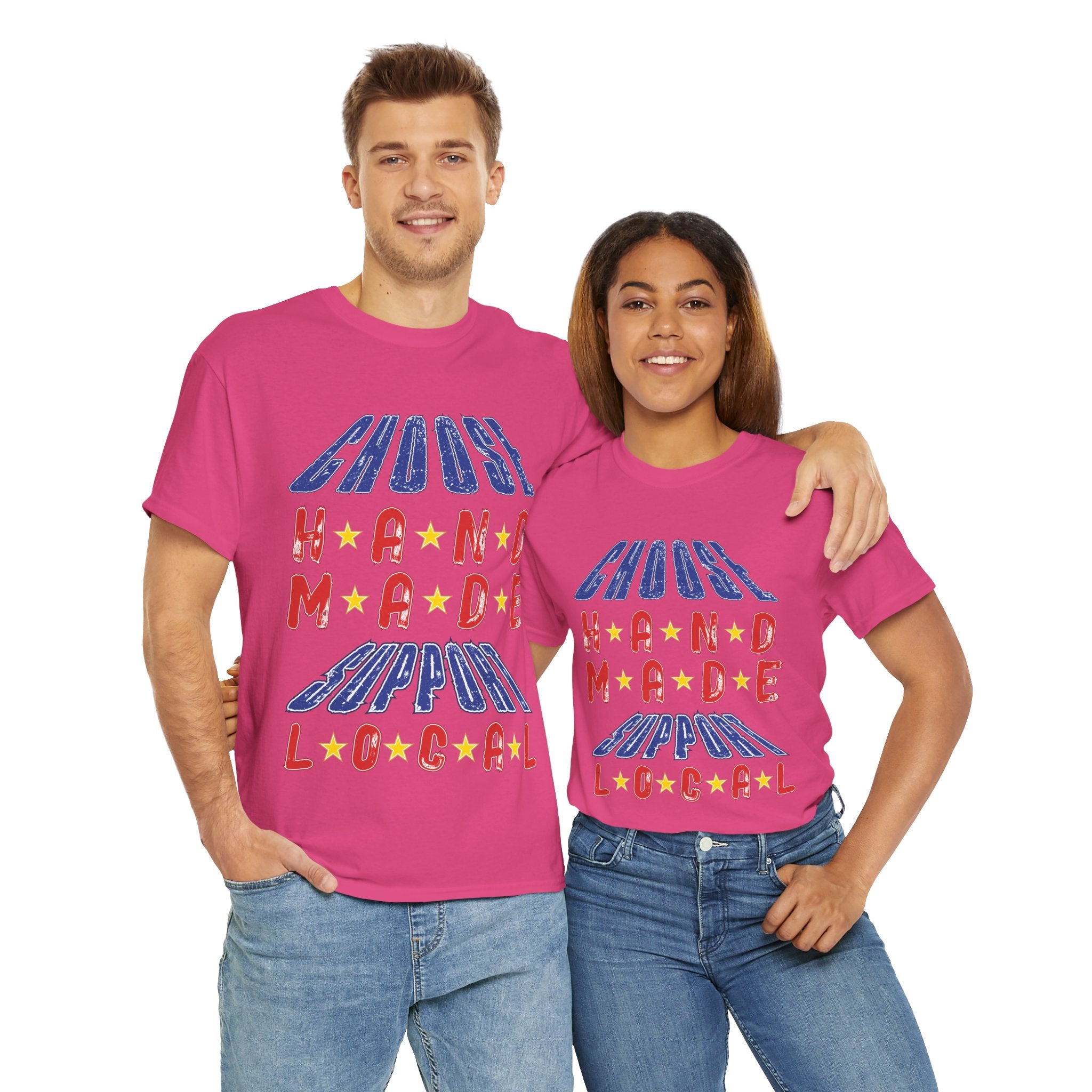 Support Local Tee