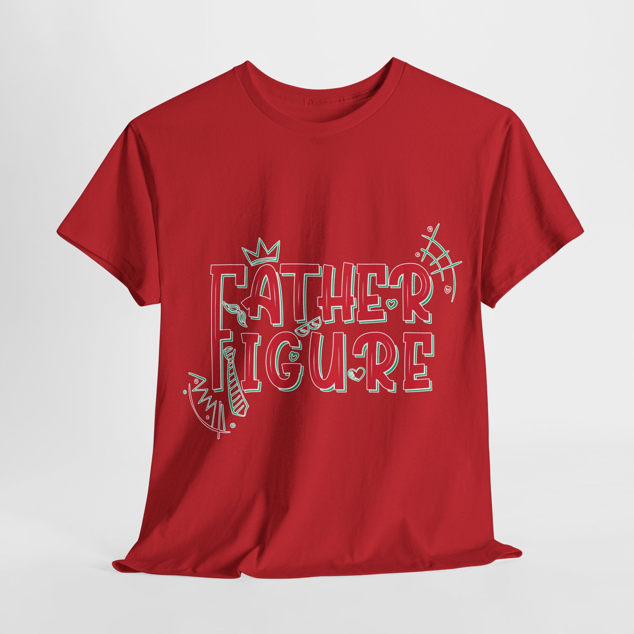 Father's Day Tee - Heavy Cotton Tee