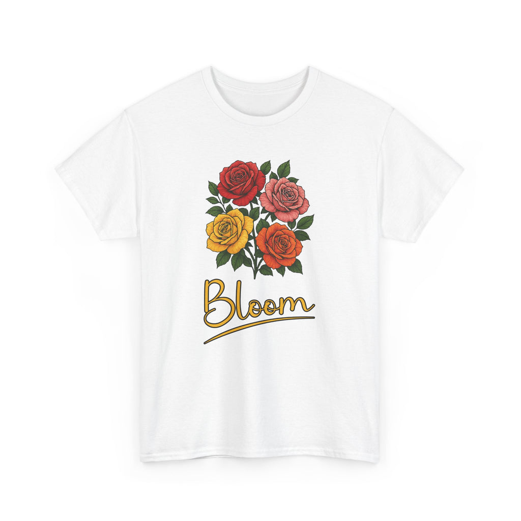 Blooming Rose Unisex T-Shirt