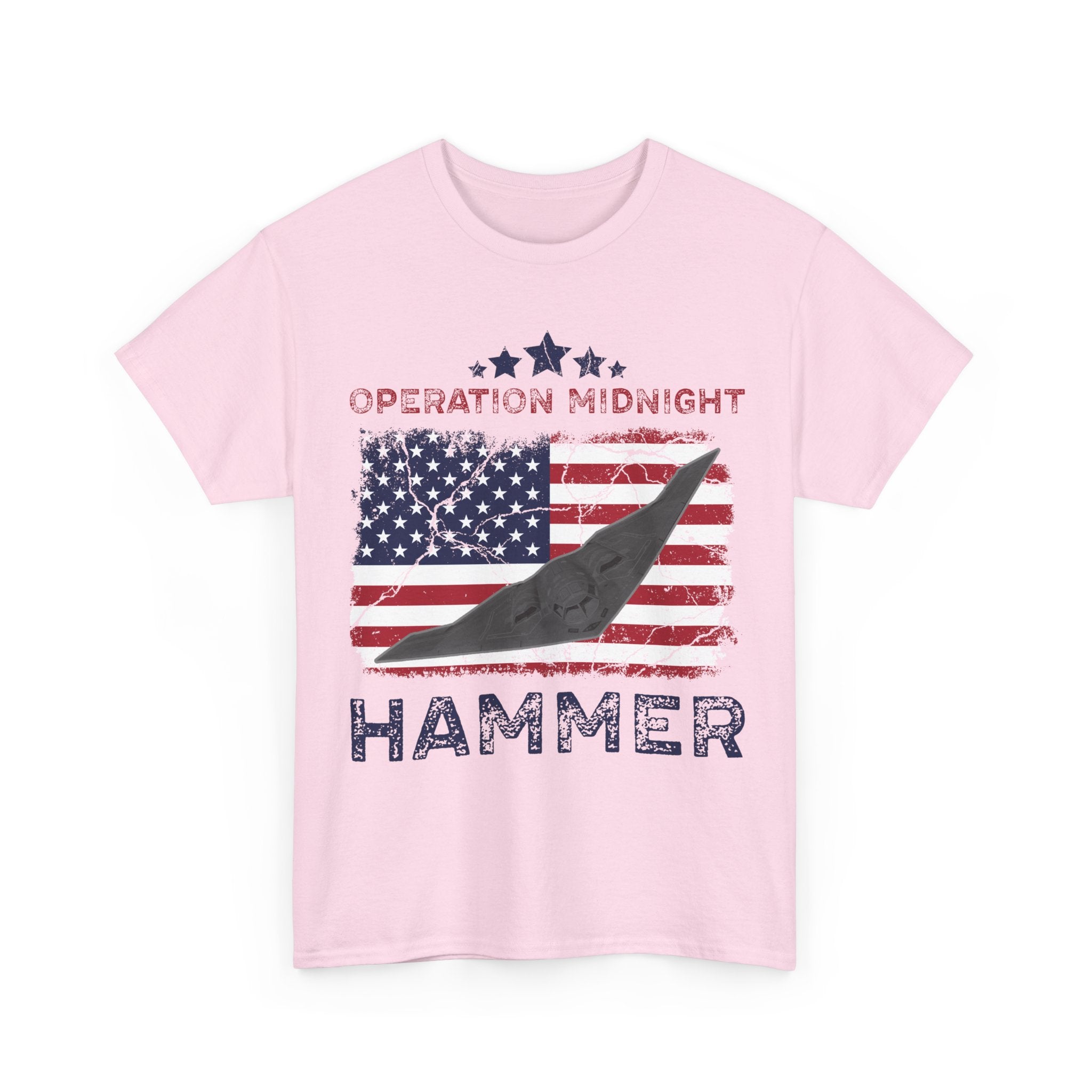 Operation Midnight Hammer Unisex Tee