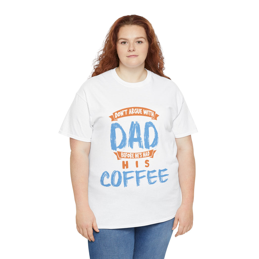 Father's Day Tee - Cotton Tee