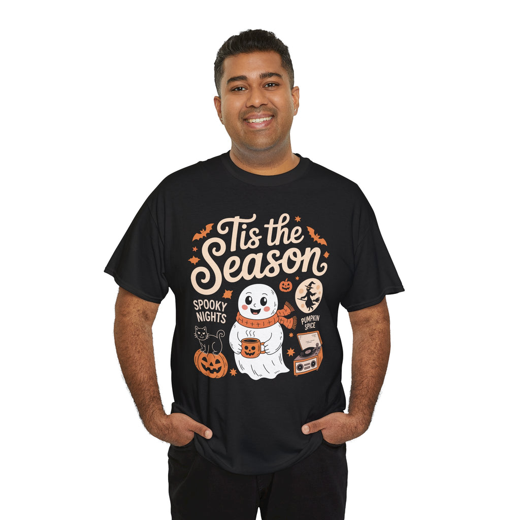 Tis the Season Unisex Cotton Tee