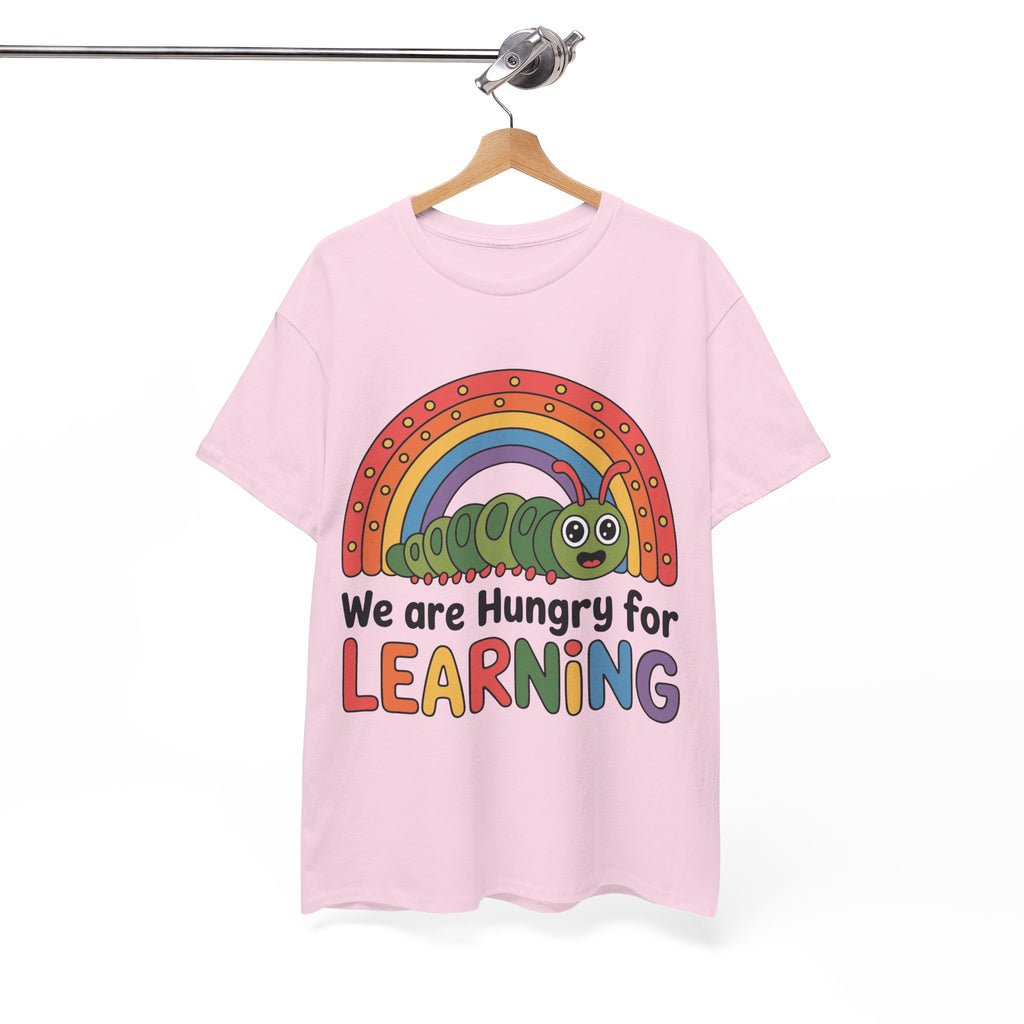 Hungry for Learning Tee