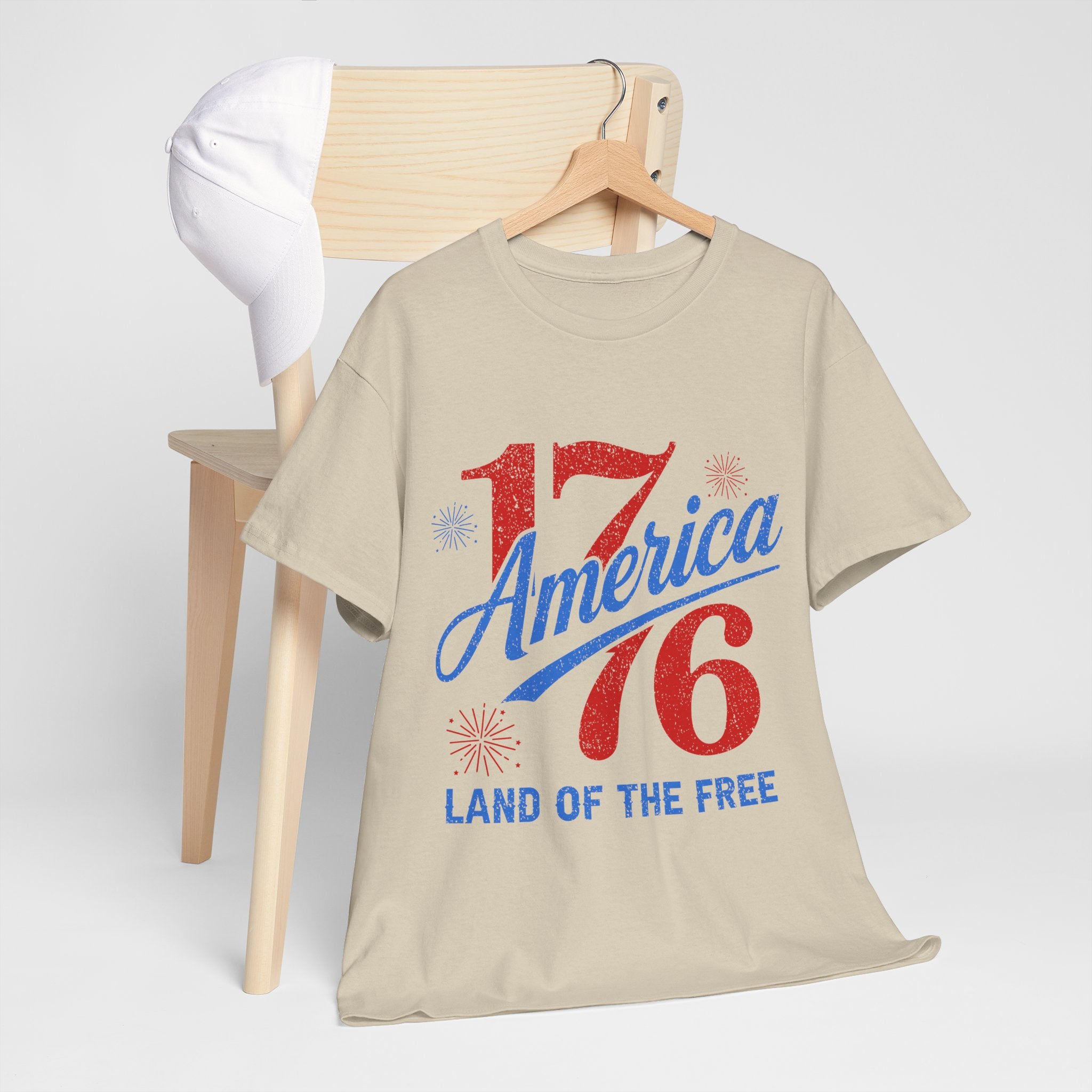 American Independence Day Tee