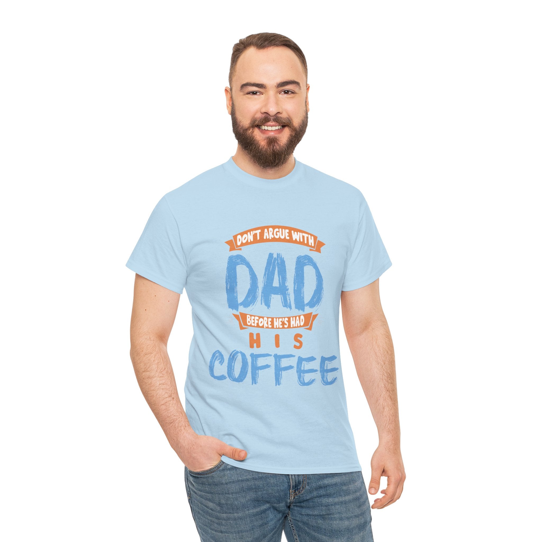 Father's Day Tee - Cotton Tee