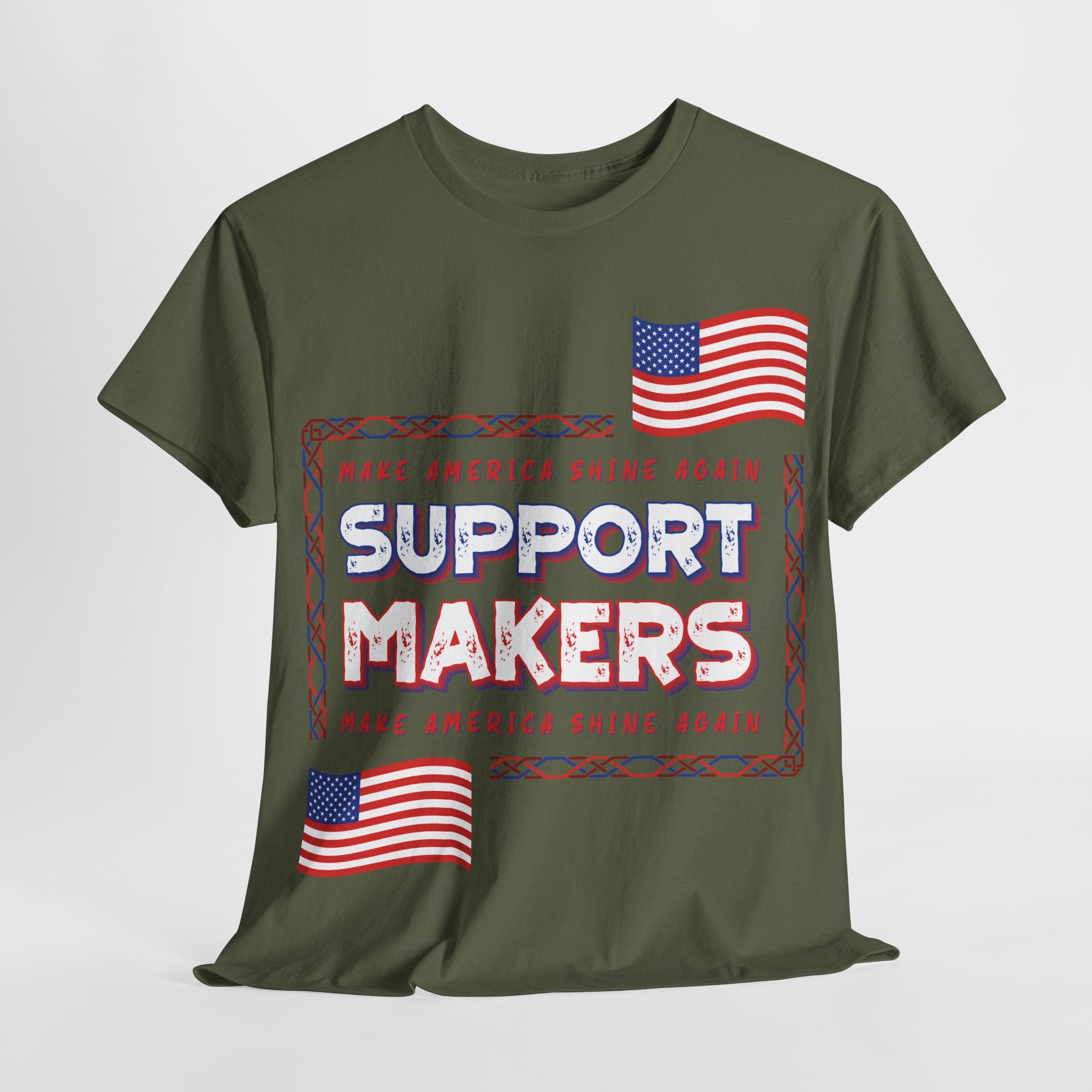 Support Makers Tee