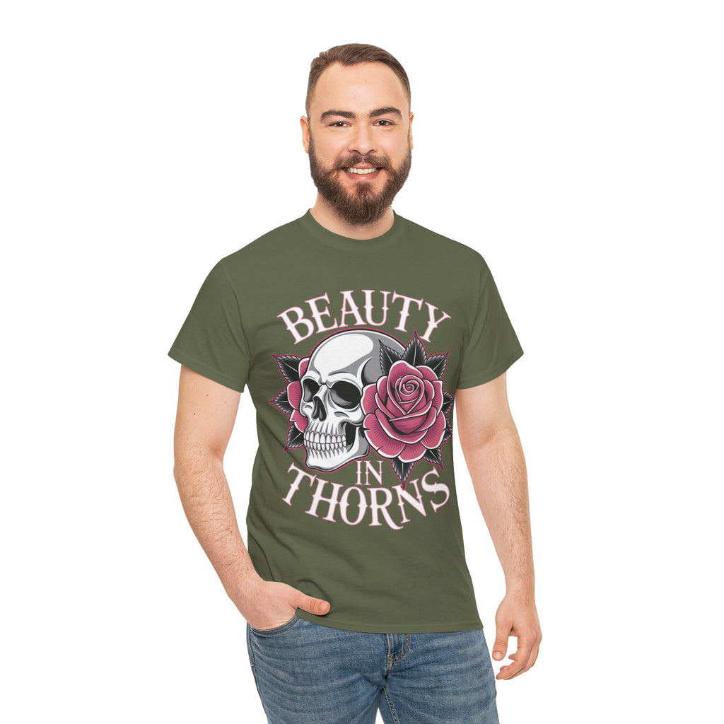 Beauty in Thorns Tee