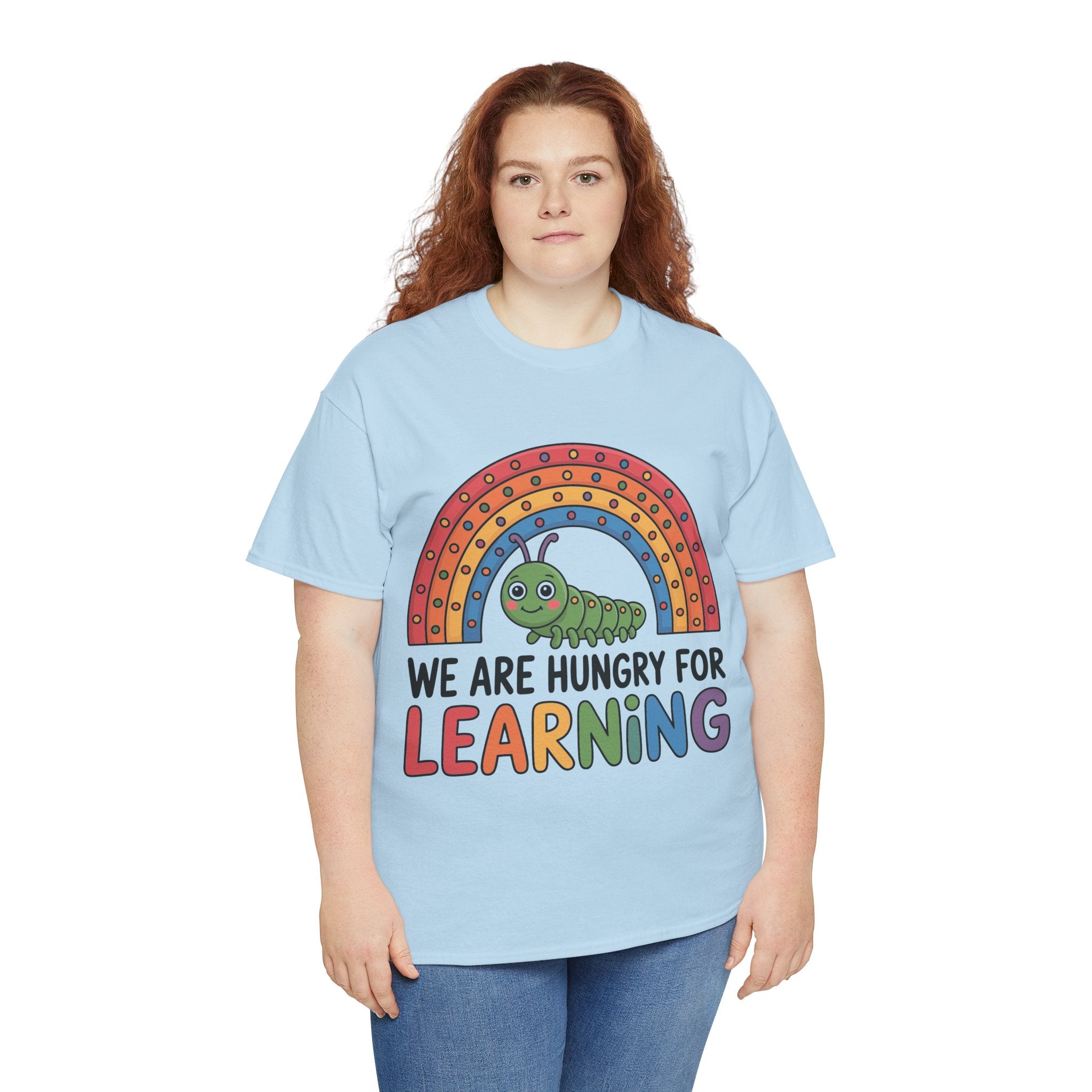 Hungry for Learning Unisex Tee