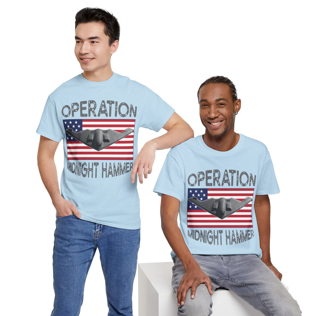 Operation Midnight Hammer Tee