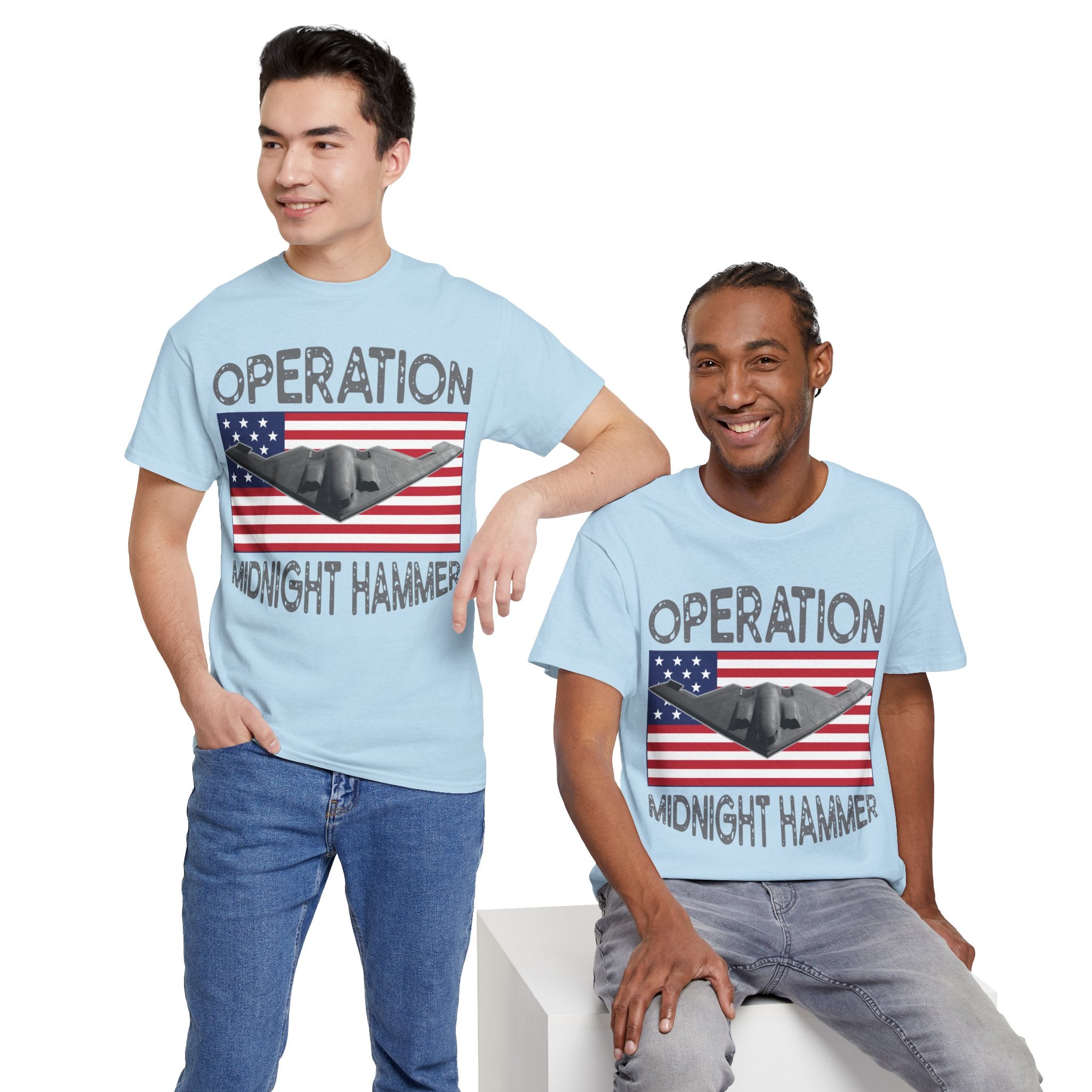 Operation Midnight Hammer Tee