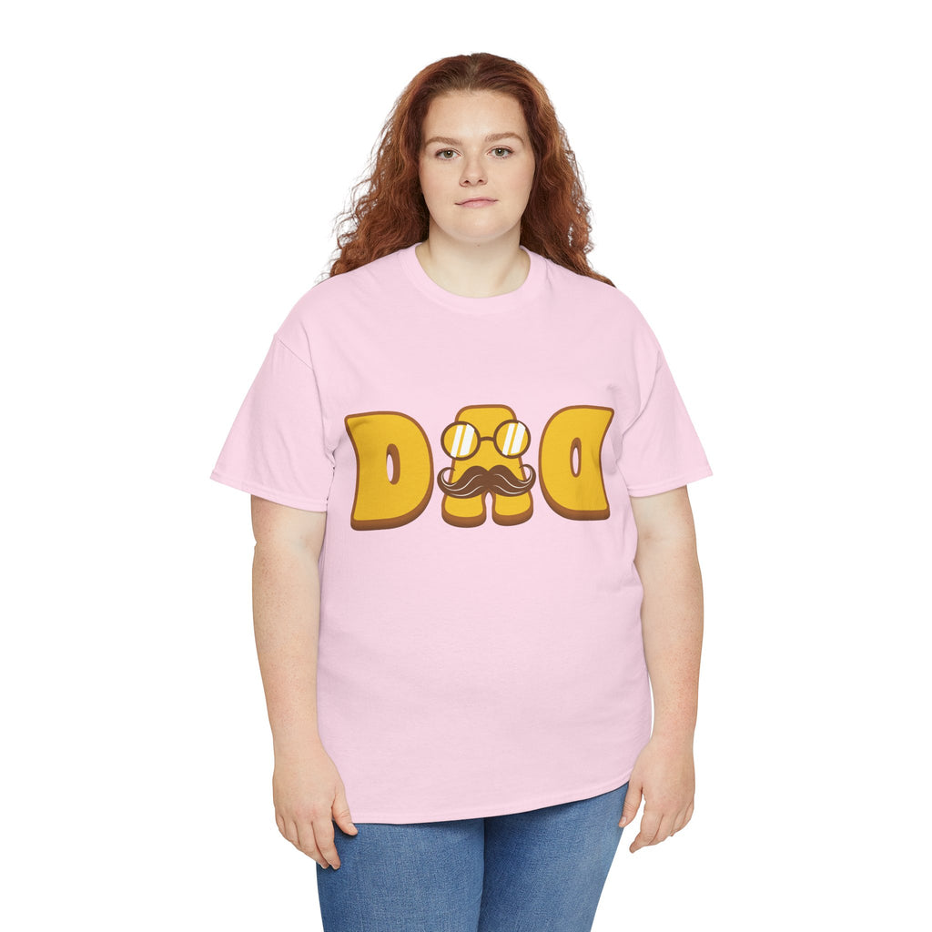 Father's Day Cotton Tee