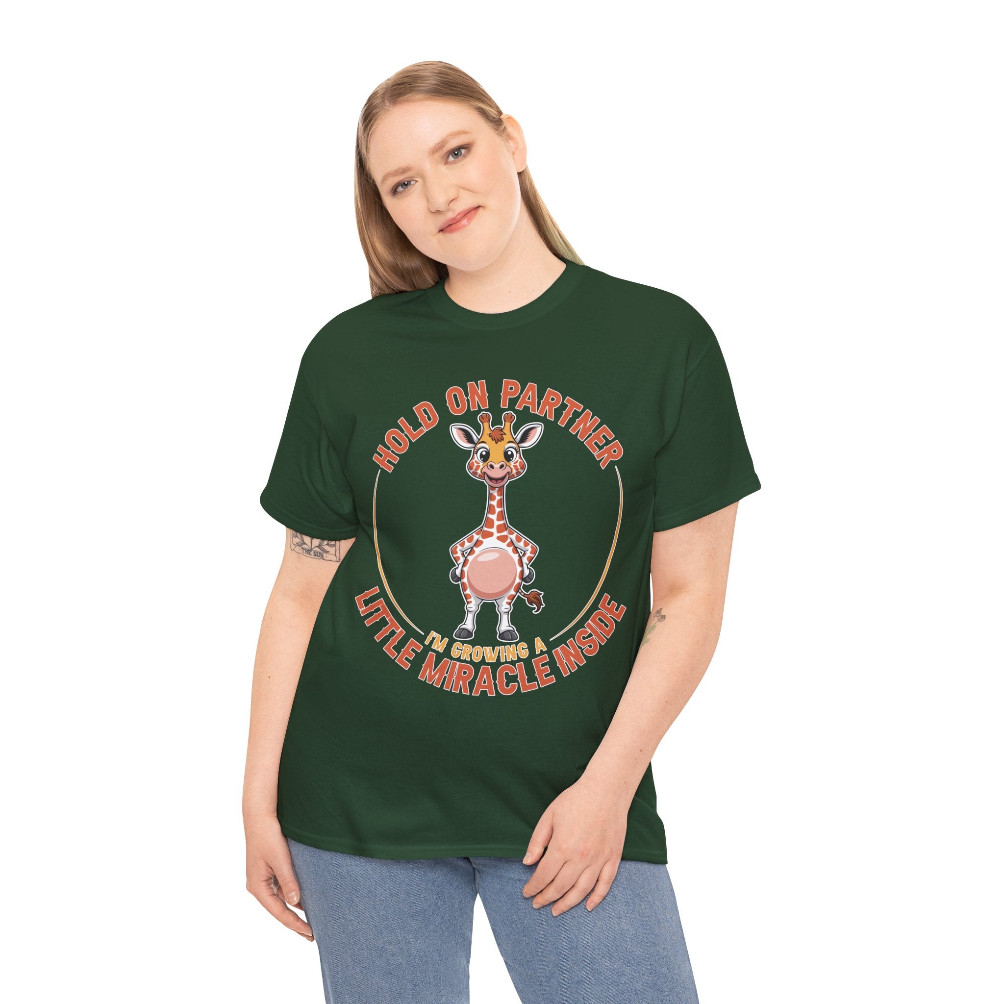 Pregnancy Tee Shirt