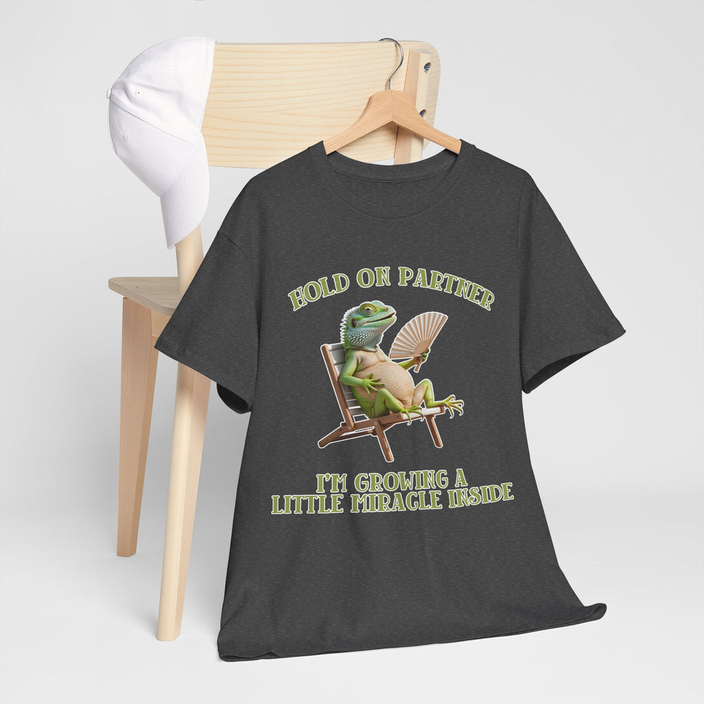 Maternity Pregnancy Cotton T-shirt
