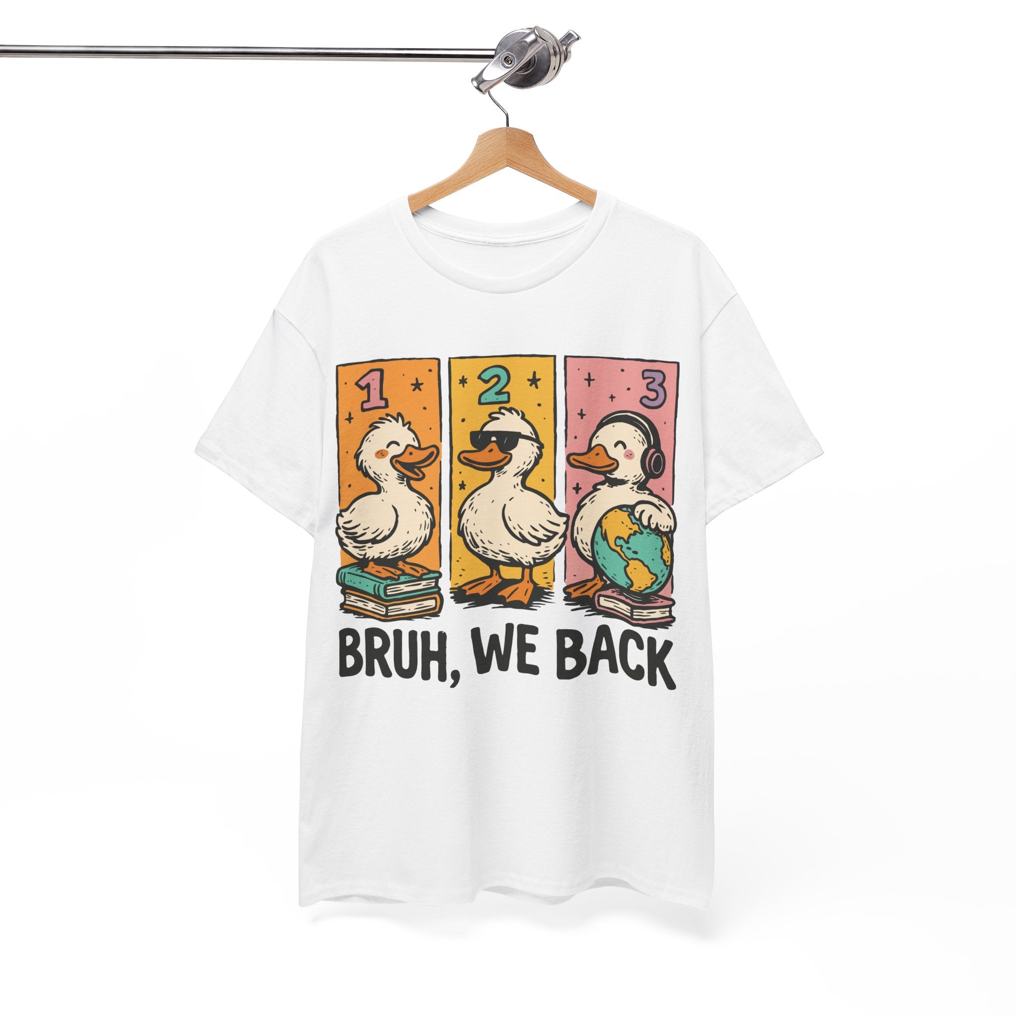 Bruh We Back Tee