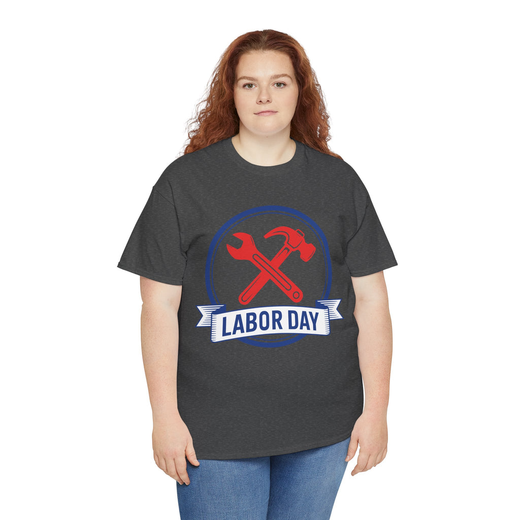 Happy US Labour Day Tee