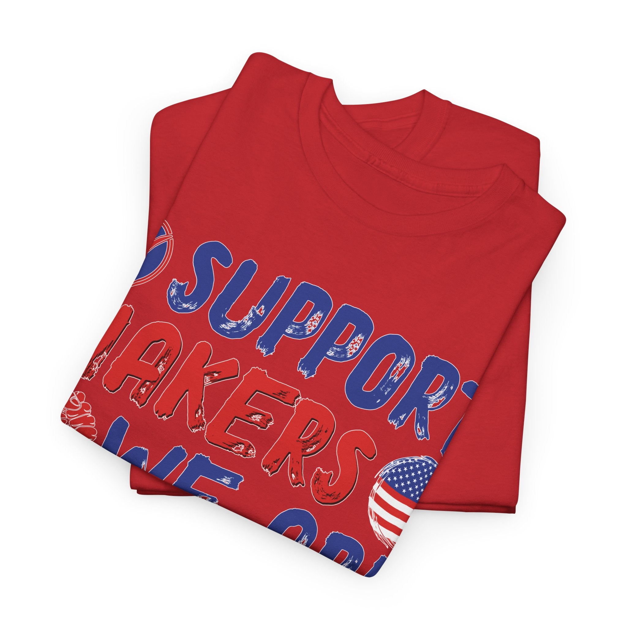 Support Makers Unisex Tee