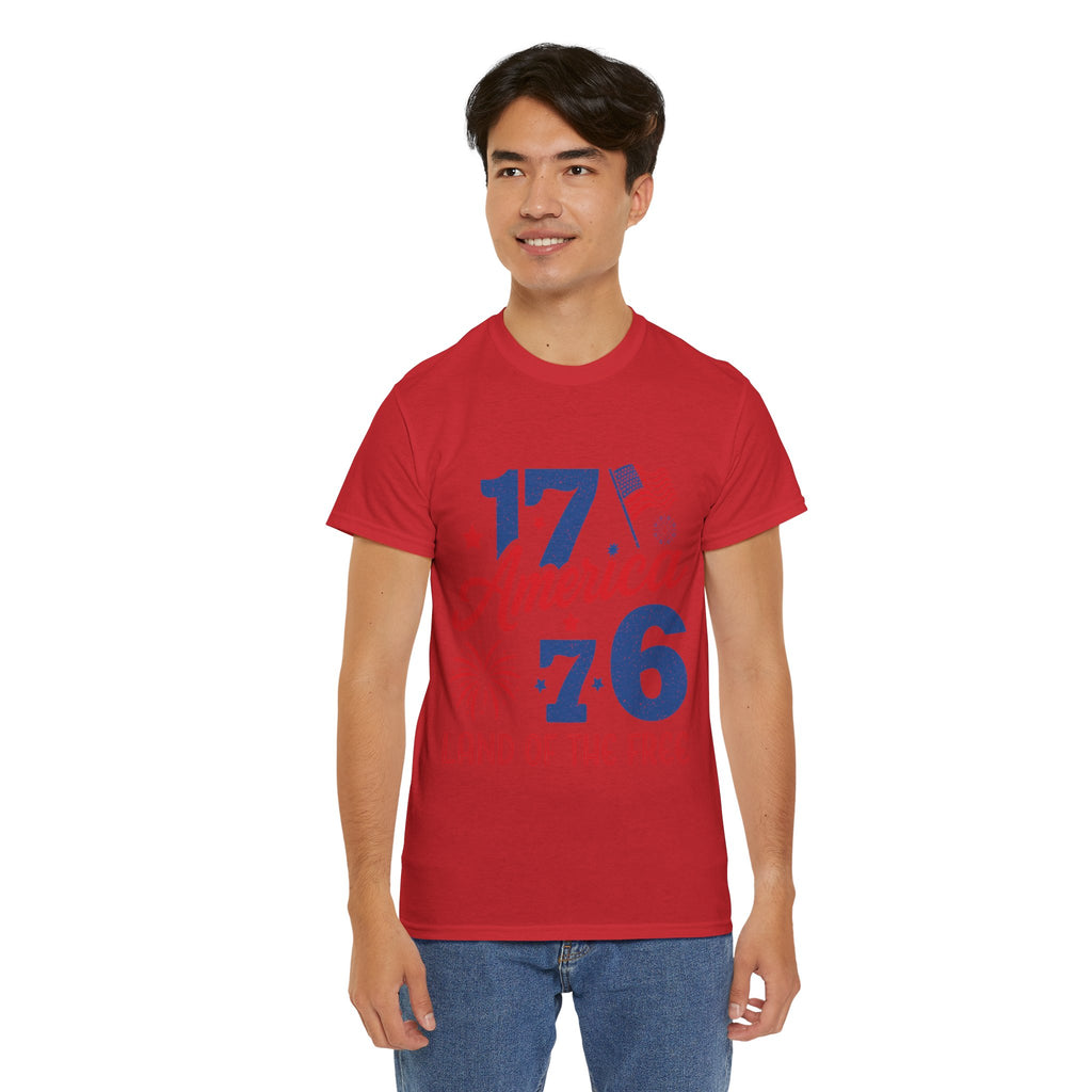 American Independence Day Tee