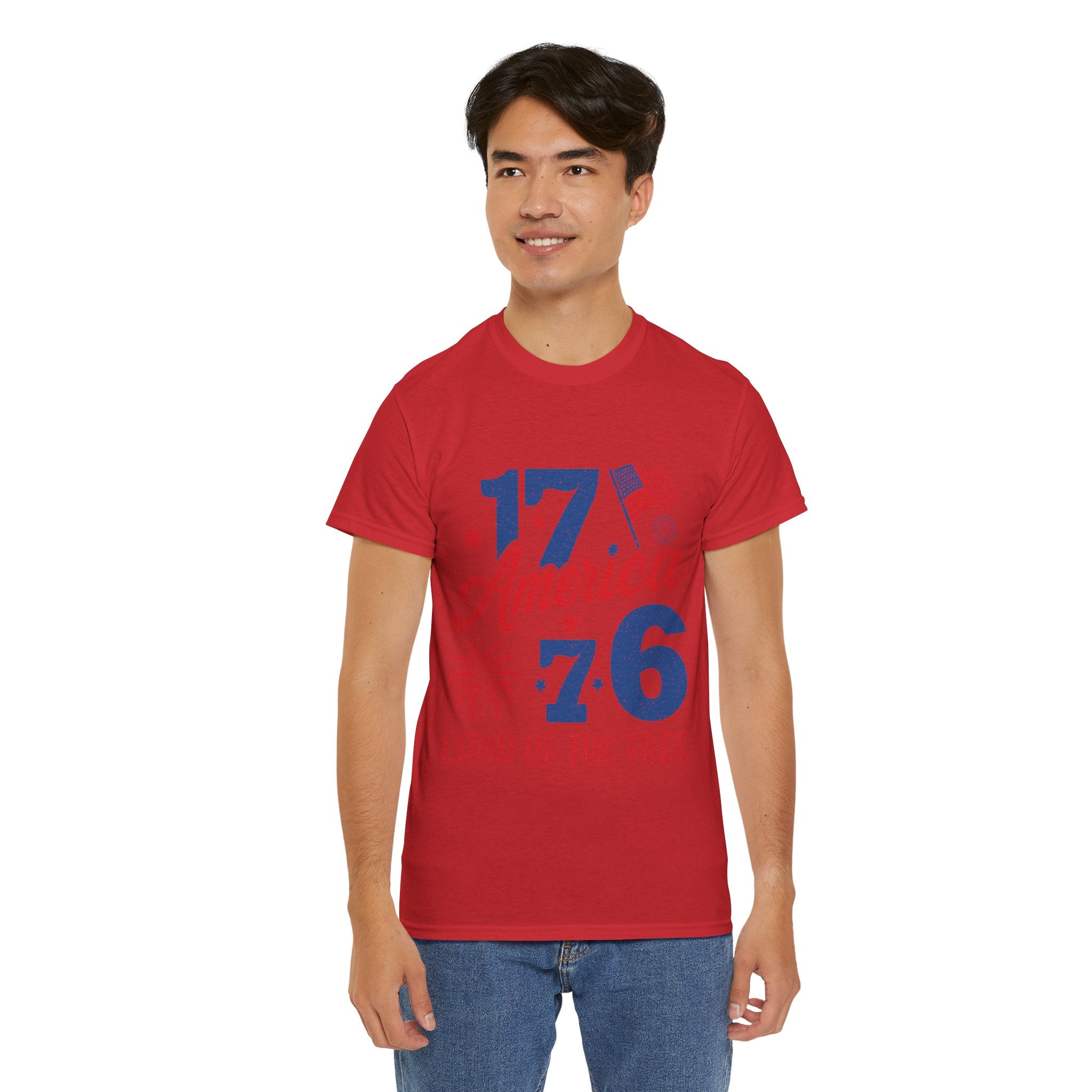 American Independence Day Tee