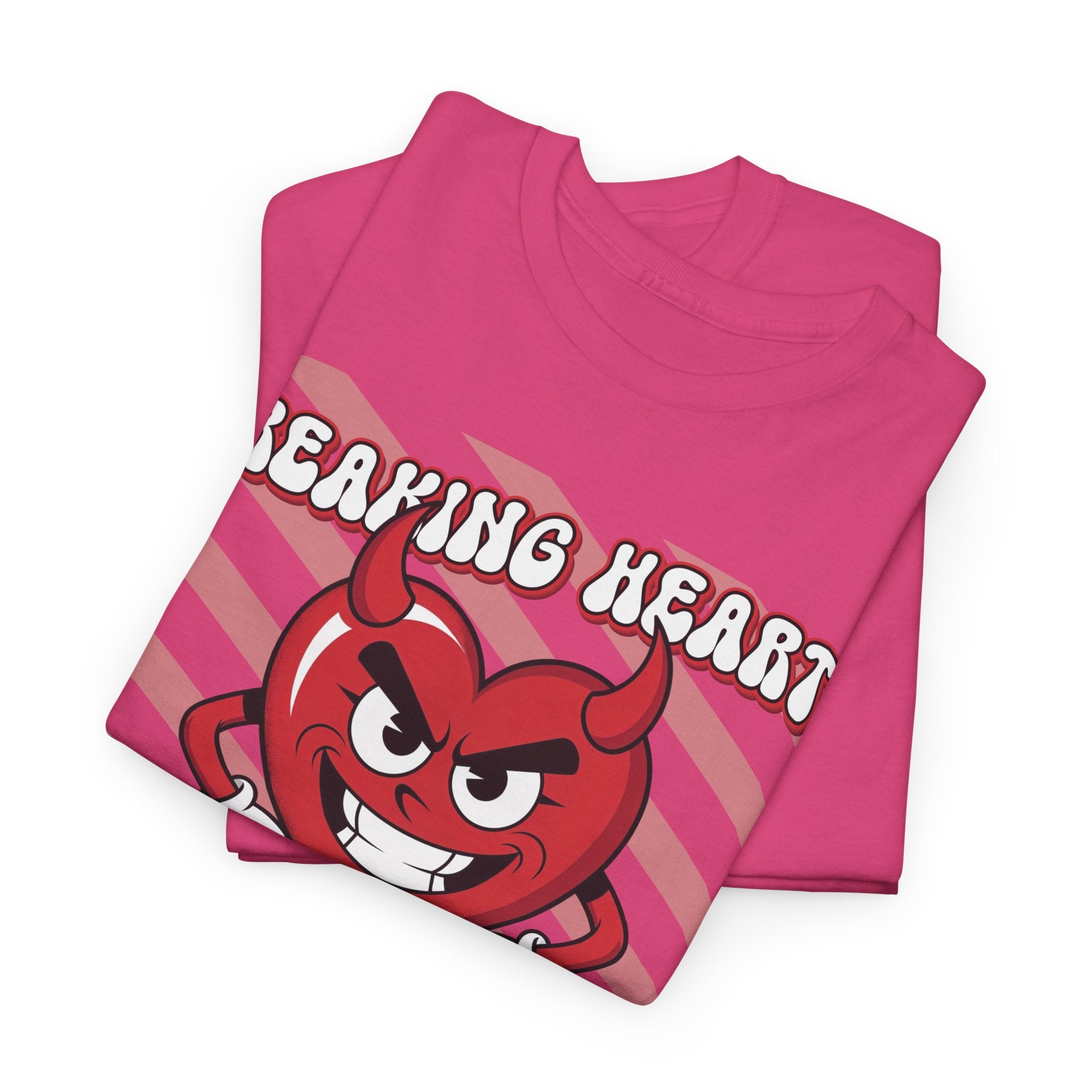 Breaking Heart Unisex Tee
