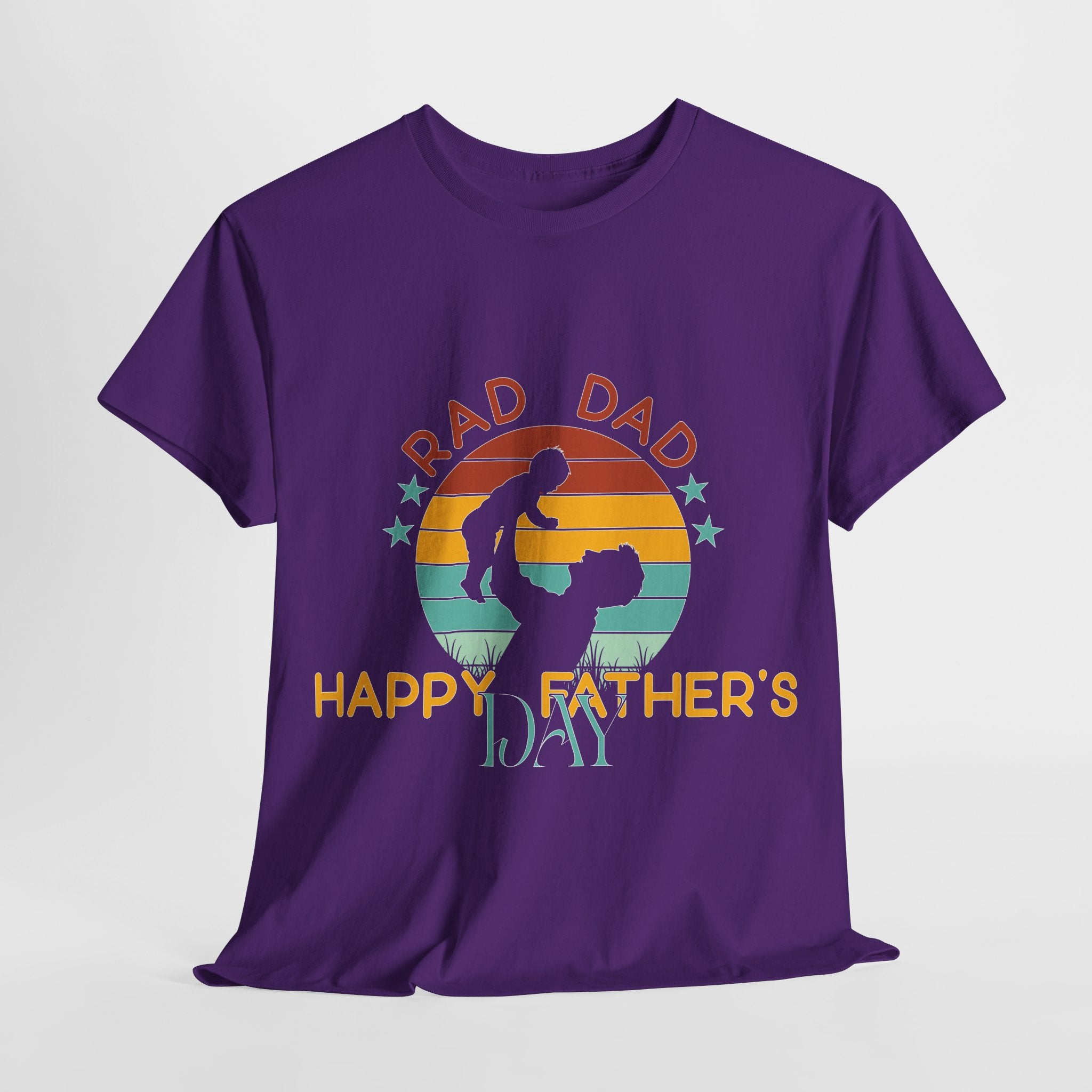 Father's Day Tee - Heavy Cotton Tee