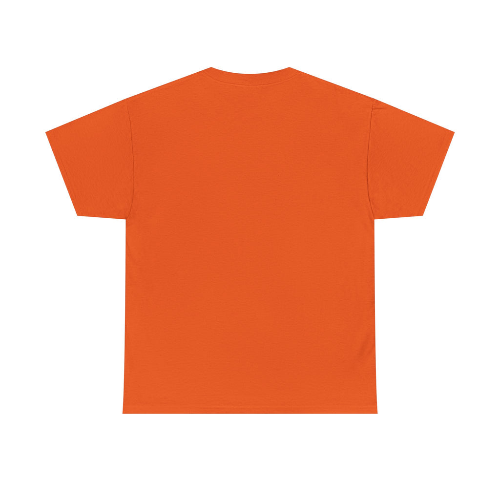 Halloween Stamp Design Unisex Heavy Cotton Tee