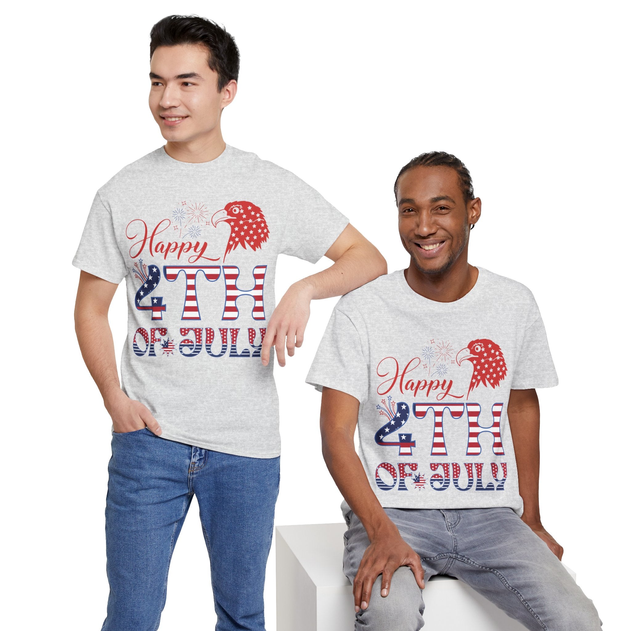 American Independence Day Tshirt - Unisex Tee