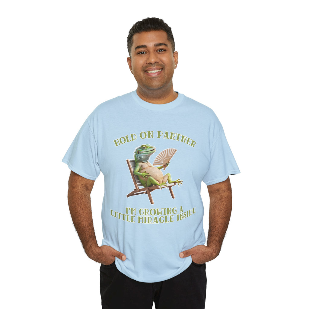 Maternity Pregnancy Cotton T-shirt