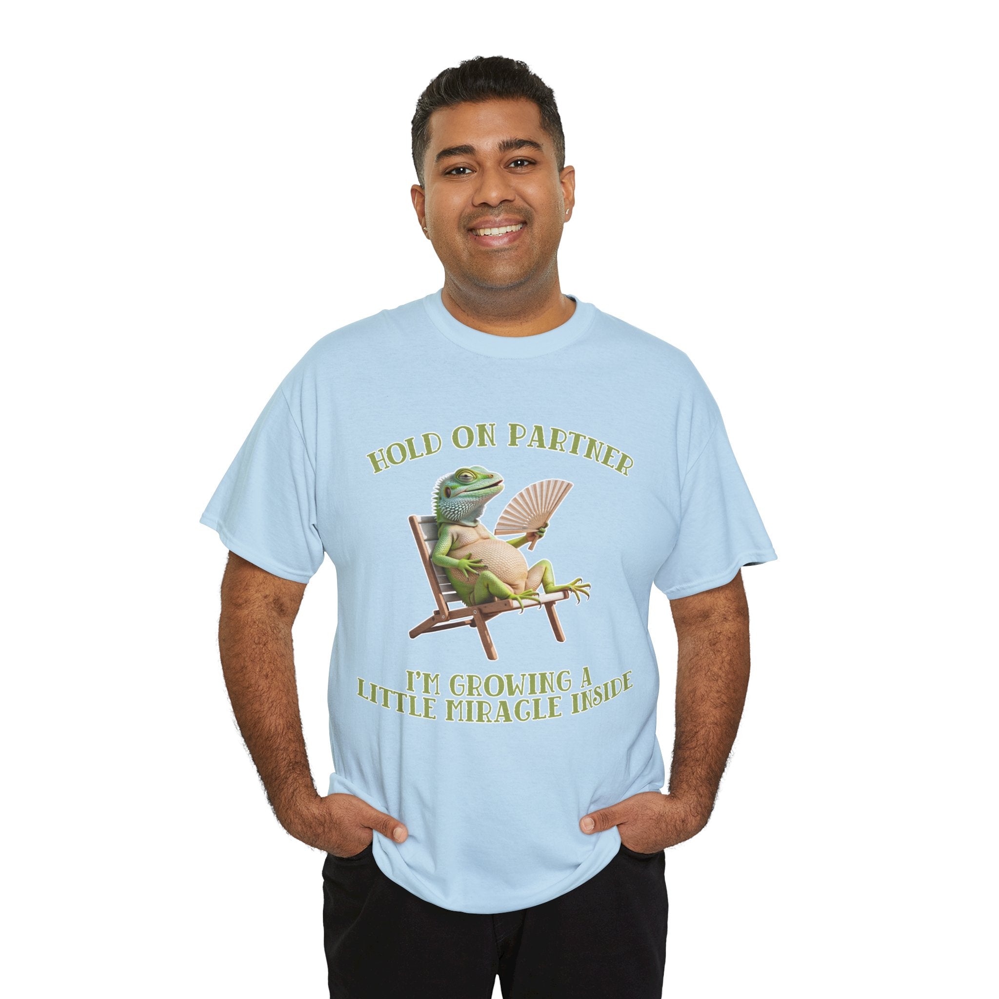 Maternity Pregnancy Cotton T-shirt